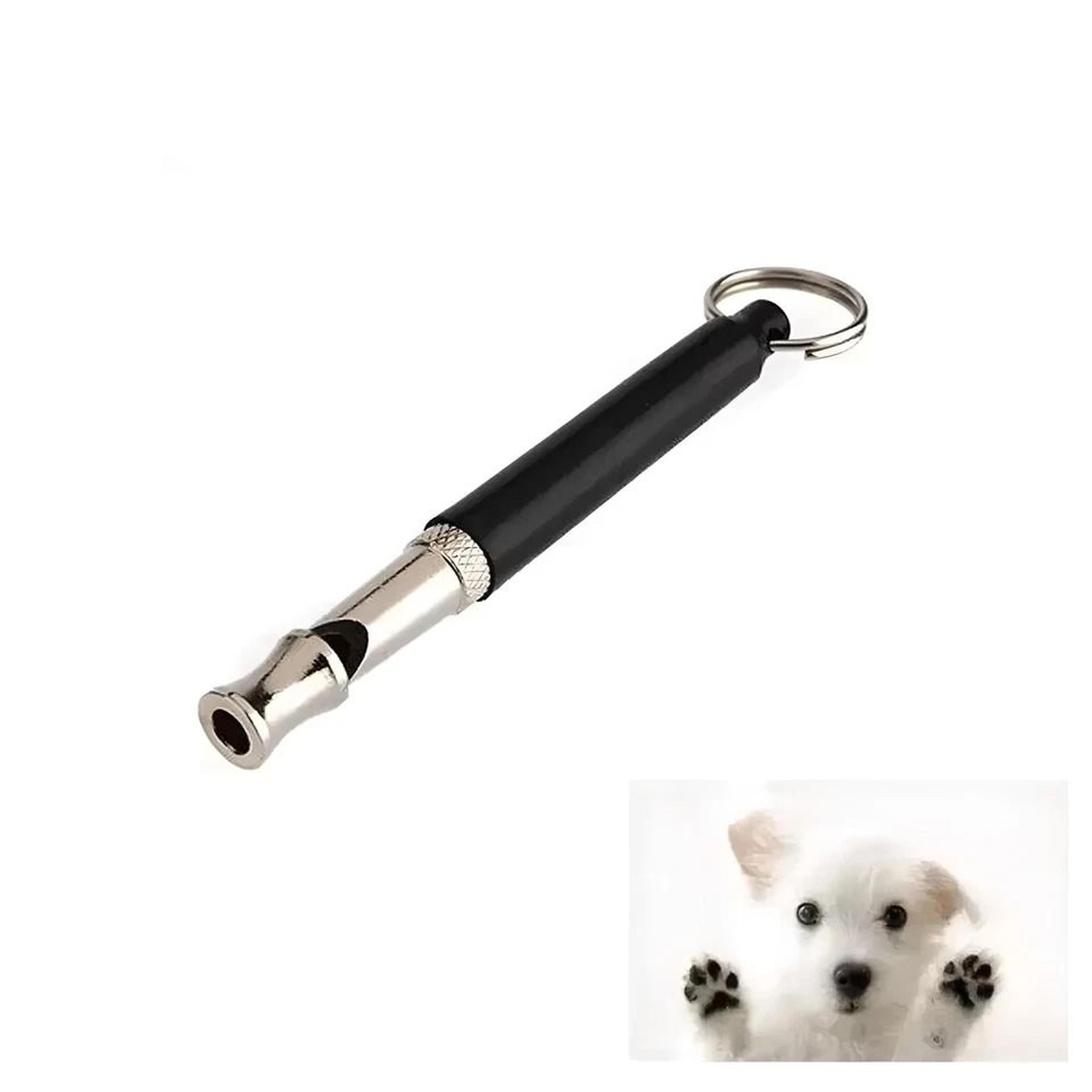 ultrasonic dog whistle for recall training and bark control
