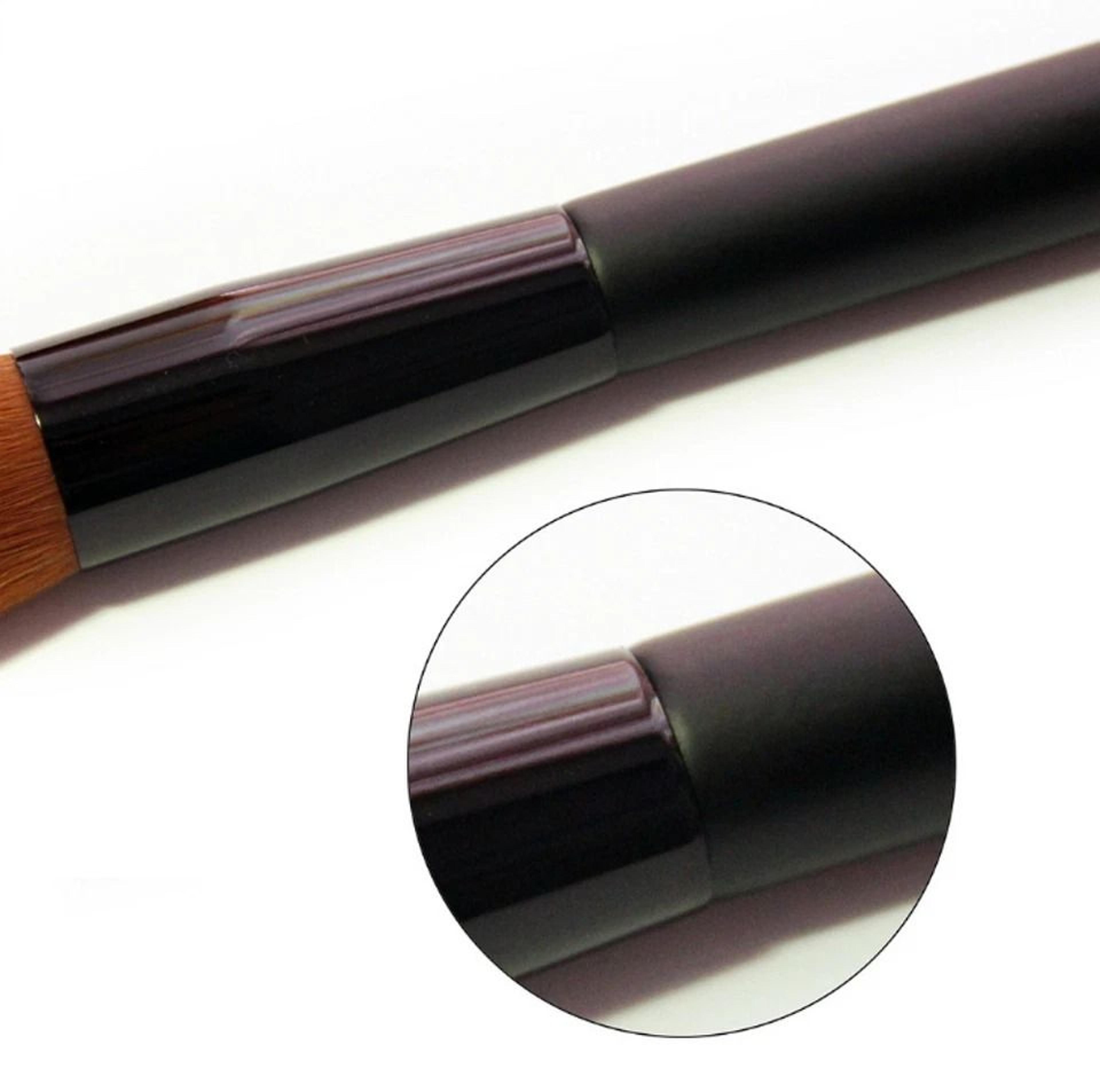 Pro Liquid Blush  Contour Makeup Blender Brush Foundation  Cream Brush For Flawless Application 2