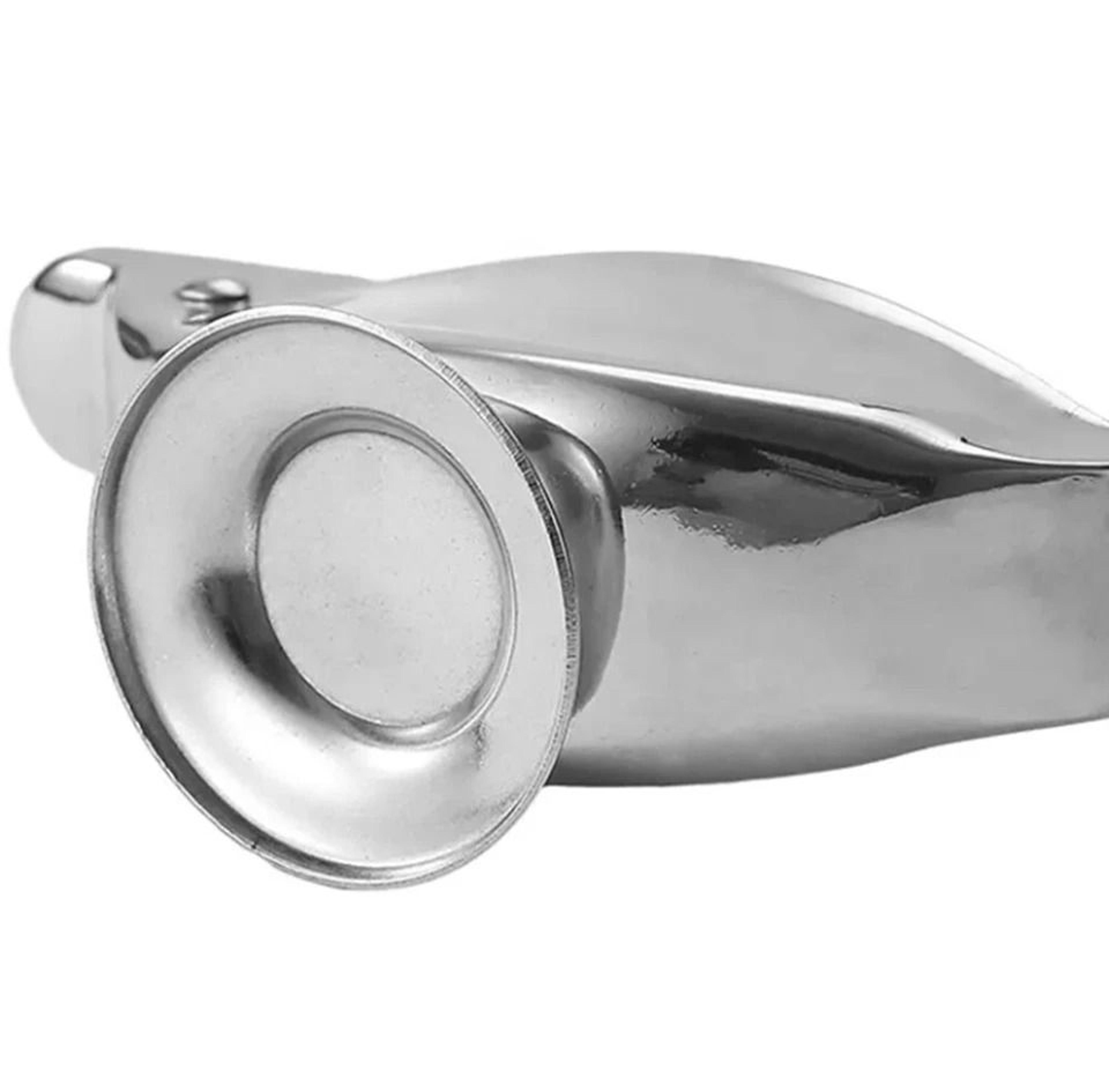 Stainless Steel Citrus Juicer Handheld Lime  Lemon Squeezer For Fresh Juice 1