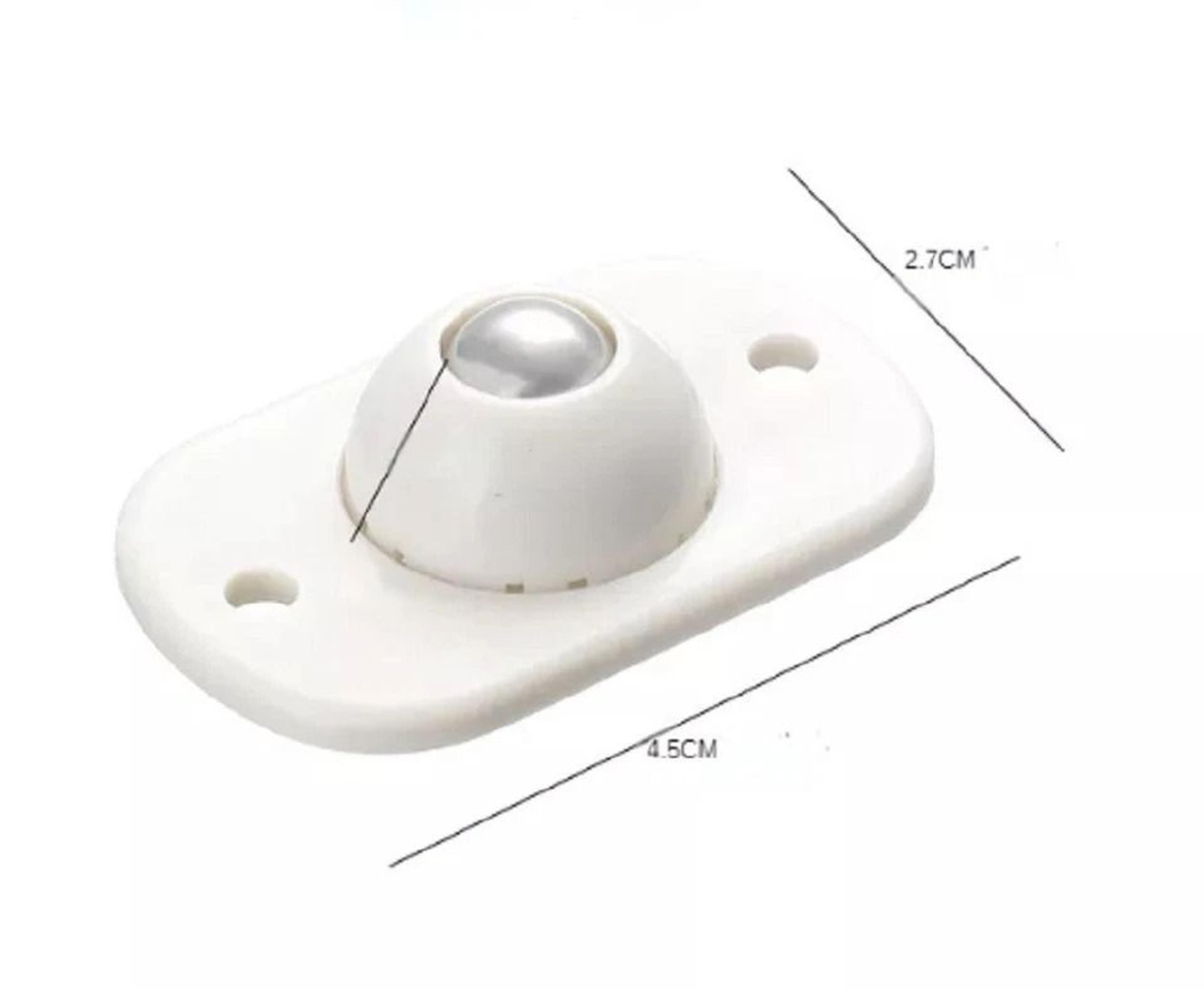Mini Swivel Caster Wheels SelfAdhesive Stainless Steel Rollers For Furniture 2
