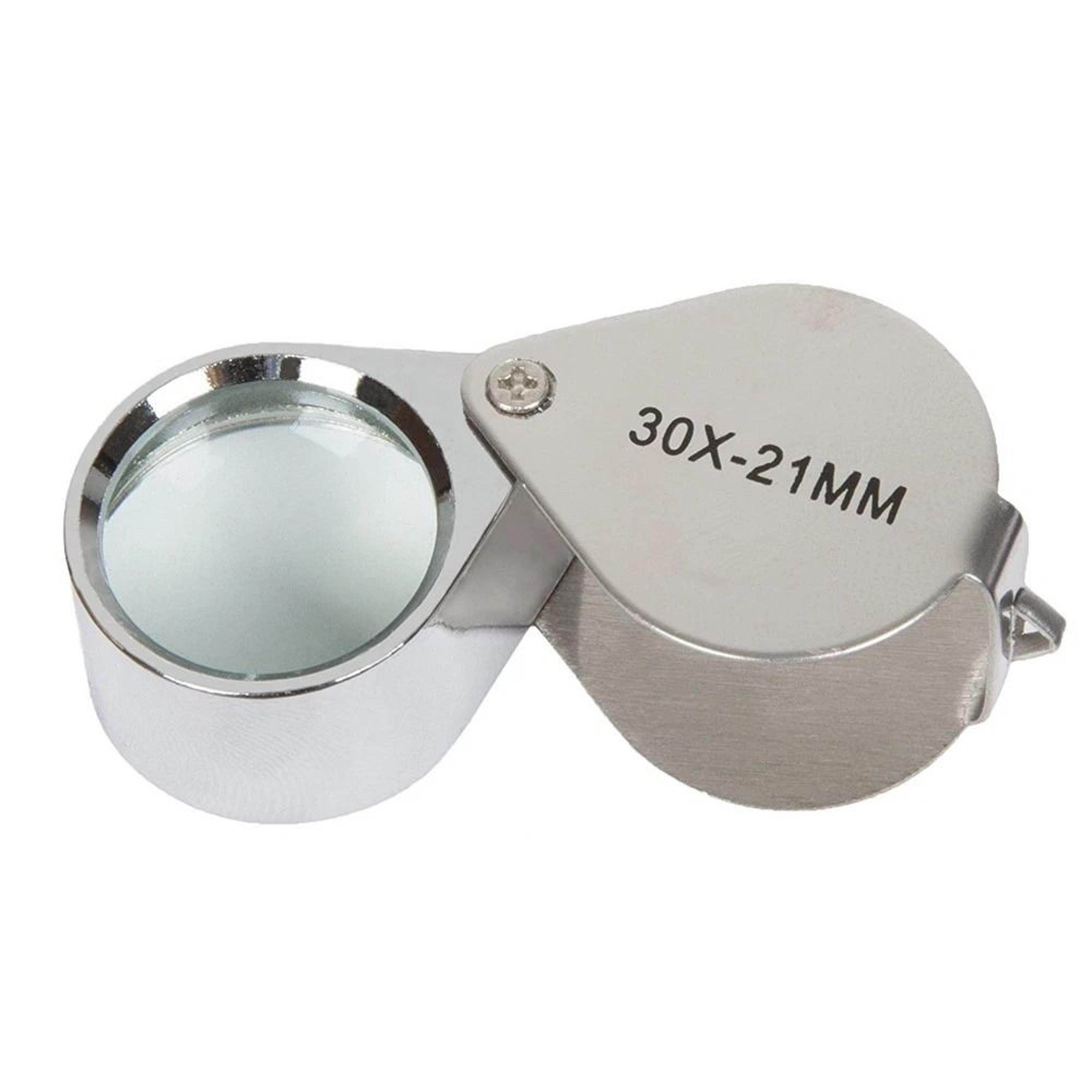 jeweler magnifying loupe magnifier for coins, stamps & gems