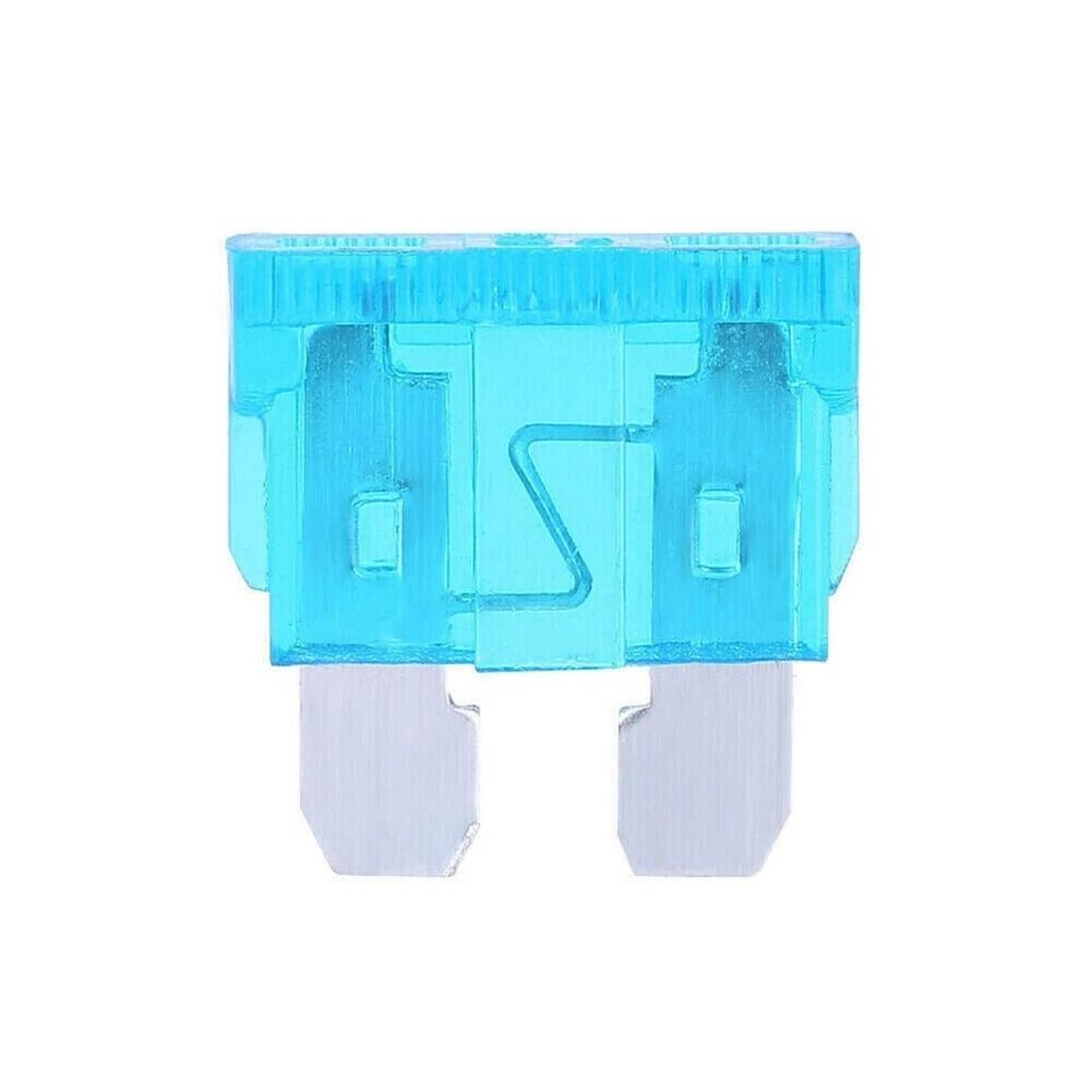 AddACircuit Fuse Tap Adapter Kit For Cars ATM APM Blade 2