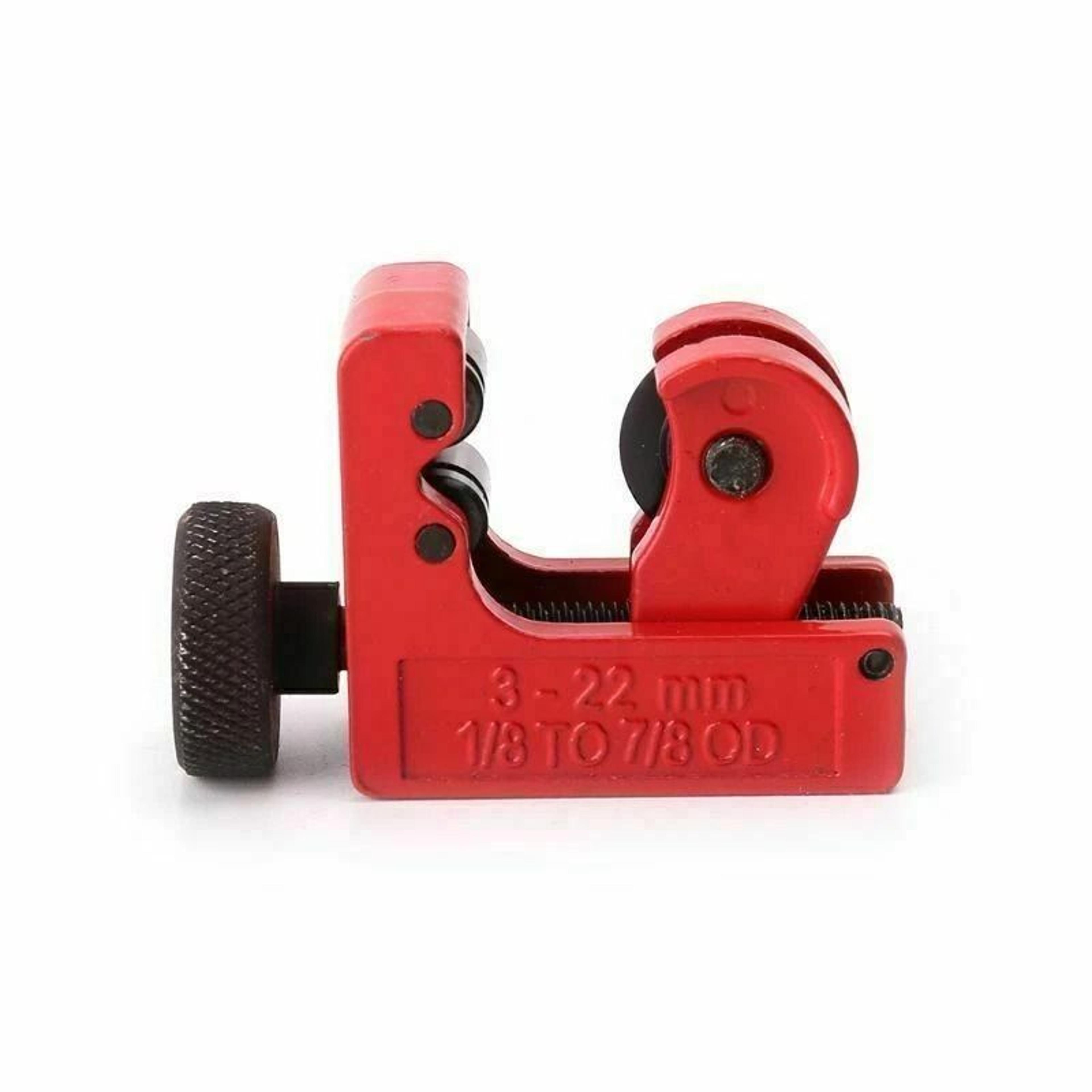 mini tubing cutter for copper brass aluminum close quarters pipe cutter tool