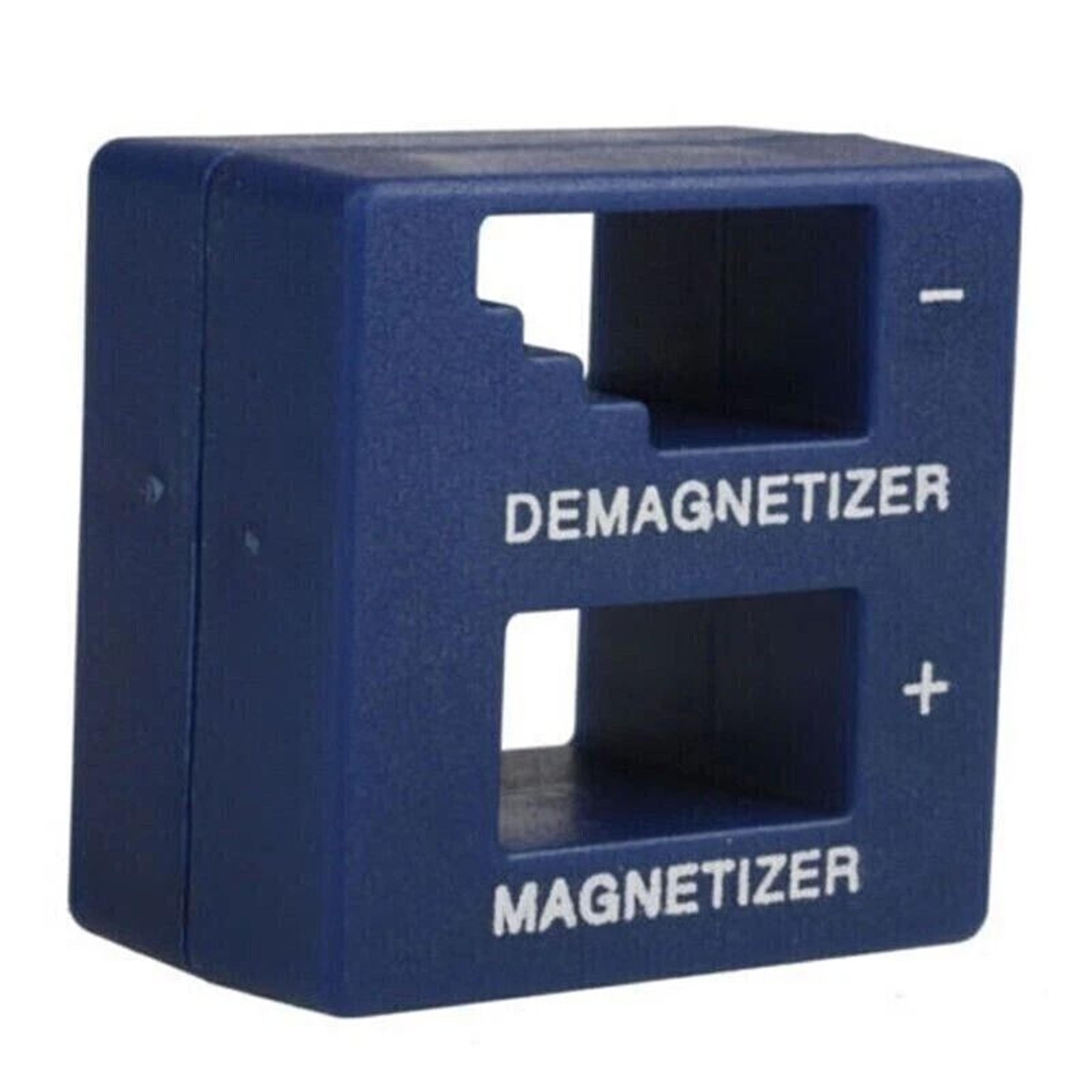 Screwdriver Magnetizer Demagnetizer Tool For Bits And Small Hand Tools 1