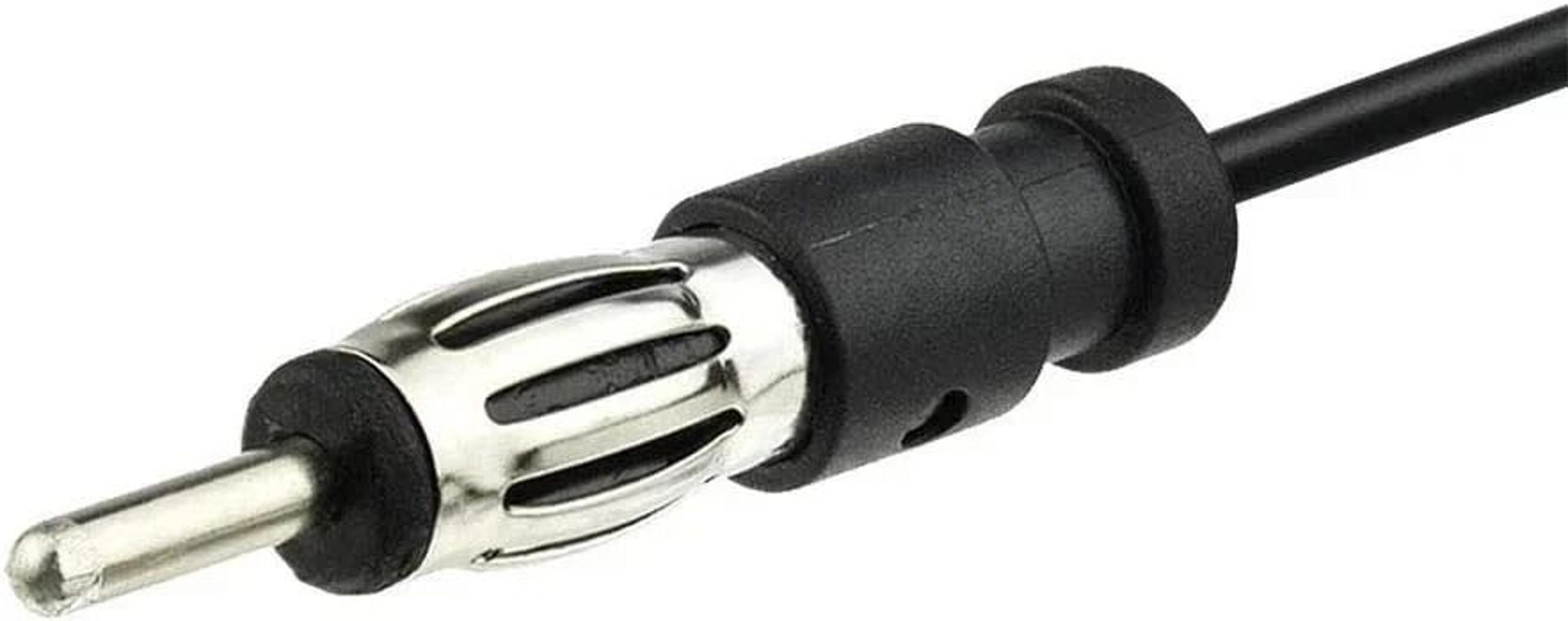 Hidden Amplified Antenna For AMFM Radio Universal Car Radio Antenna 6