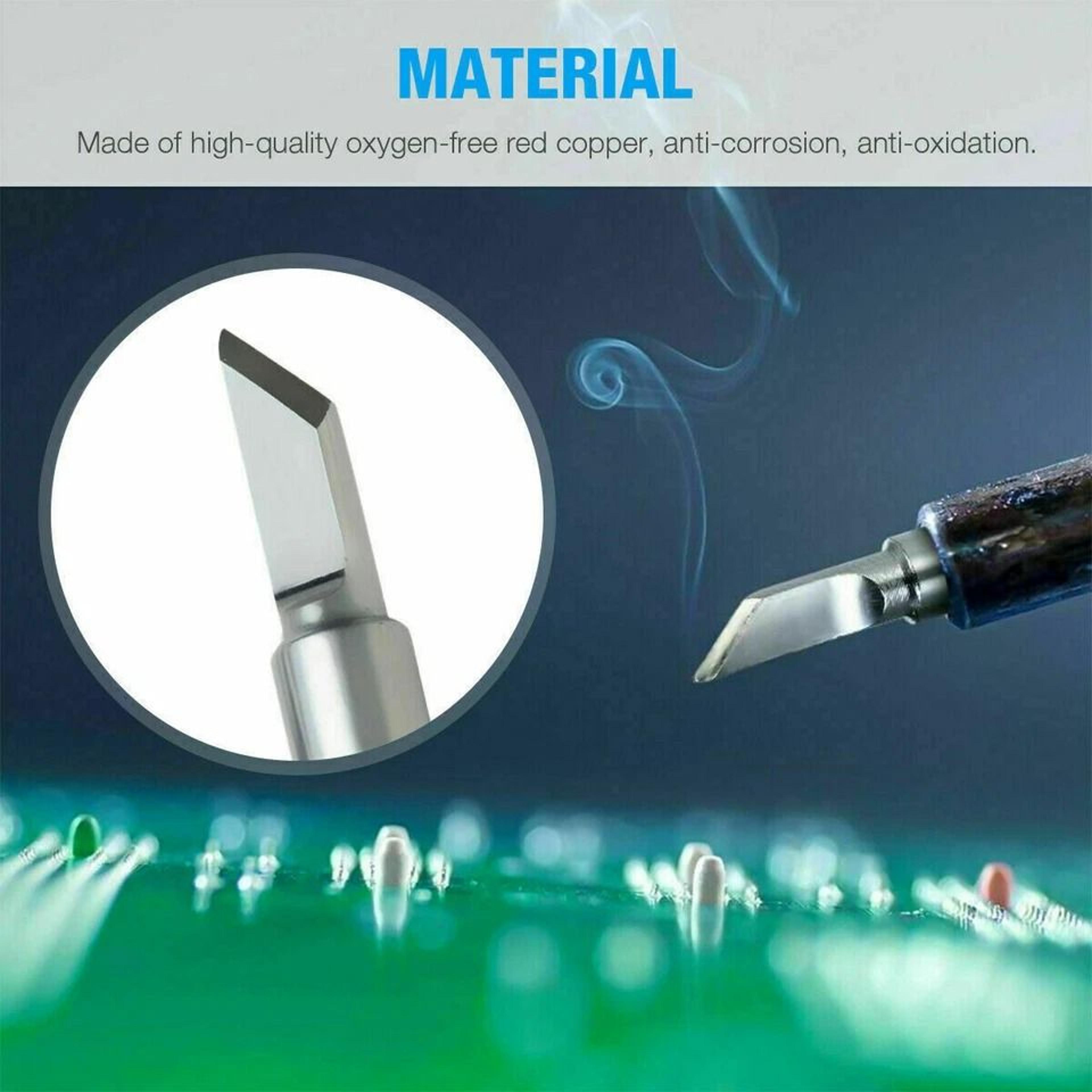 Soldering Tips For Hakko Soldering Station Screwdriver Replacement Set 2