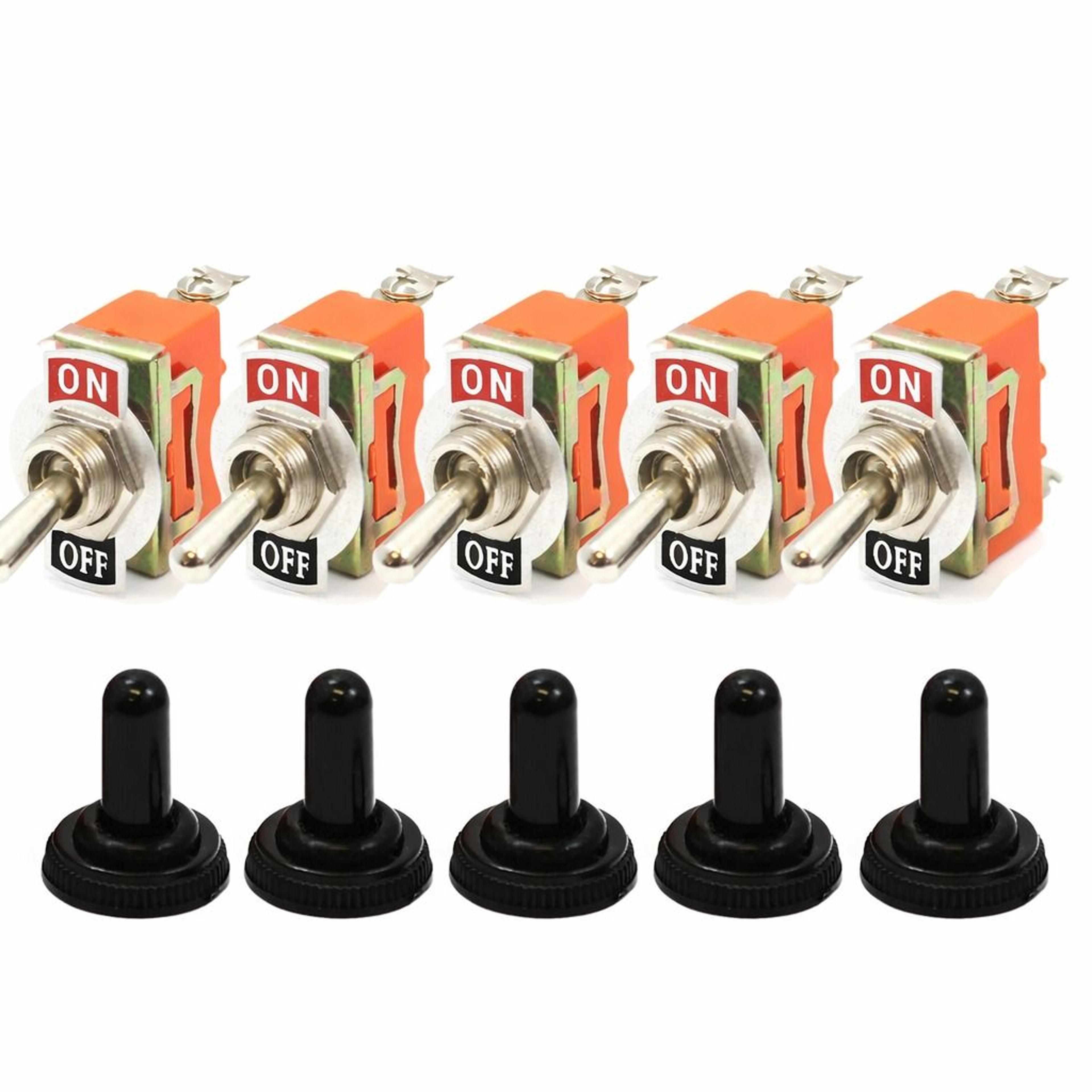 heavy duty toggle switch on/off for car & boat