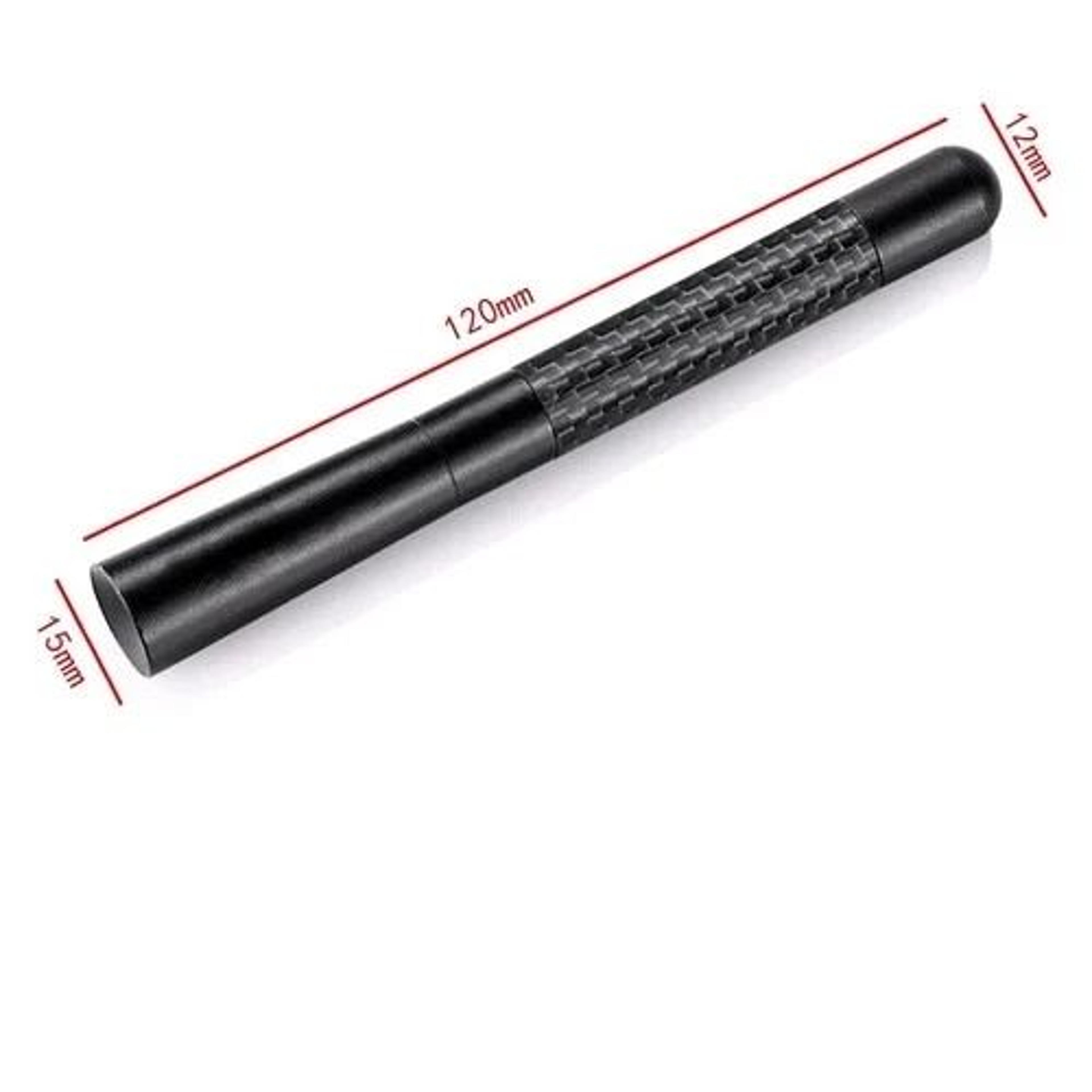 Universal Car Interior Amplified AMFM Radio Antenna Signal Booster For Superior Reception 3