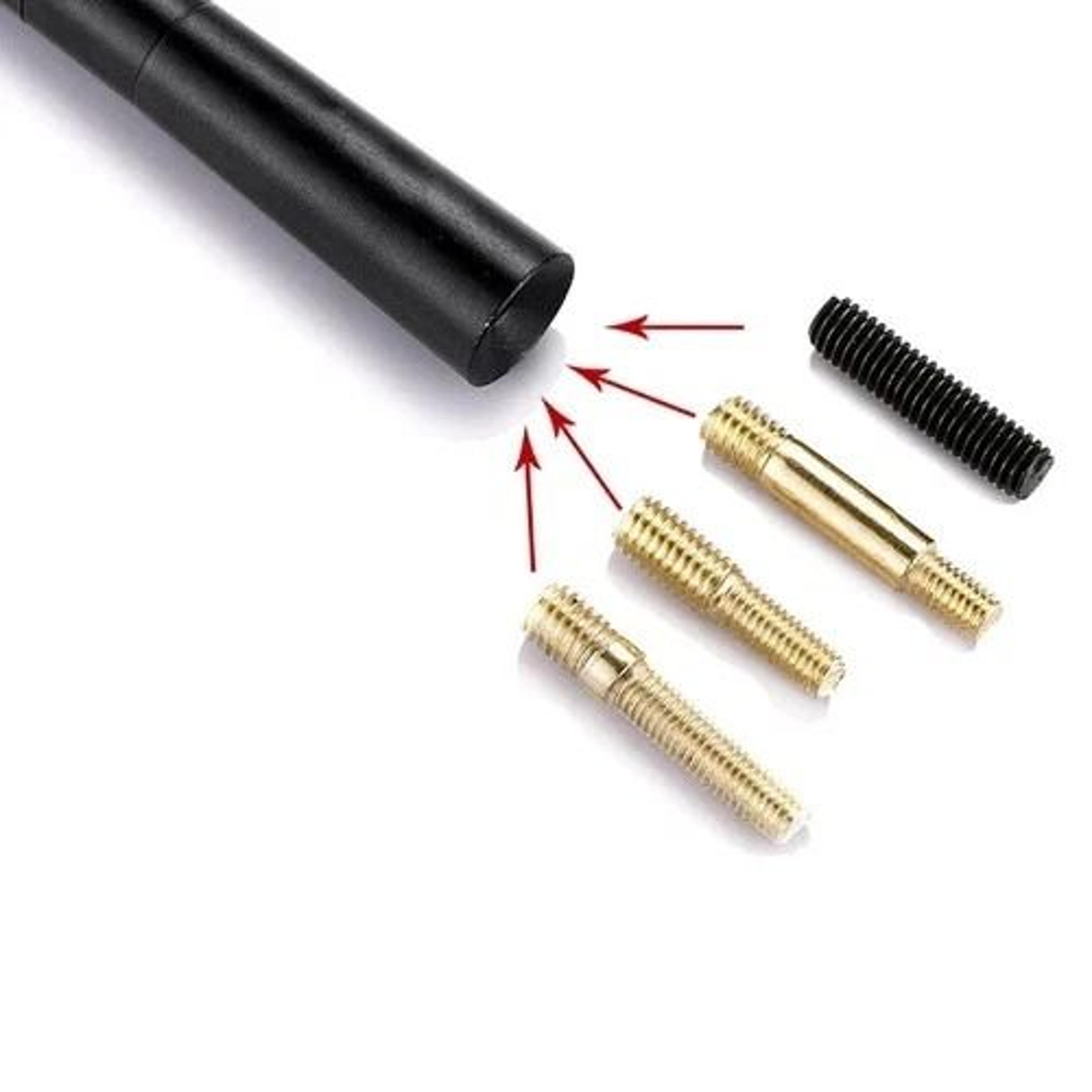 Universal Car Interior Amplified AMFM Radio Antenna Signal Booster For Superior Reception 6