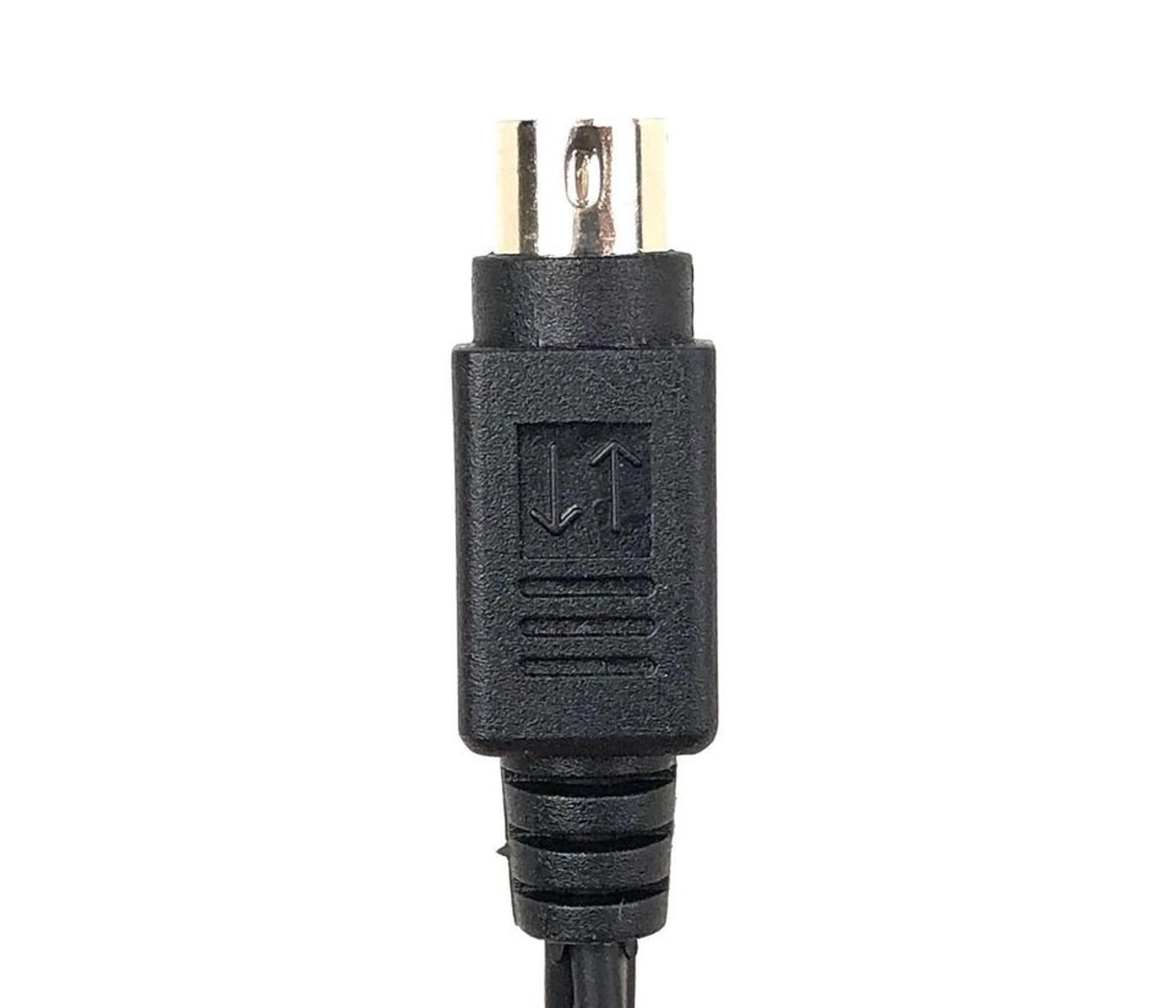 Elgato Game Capture HD Cable Replacement RCA S Video AV Adapter 2