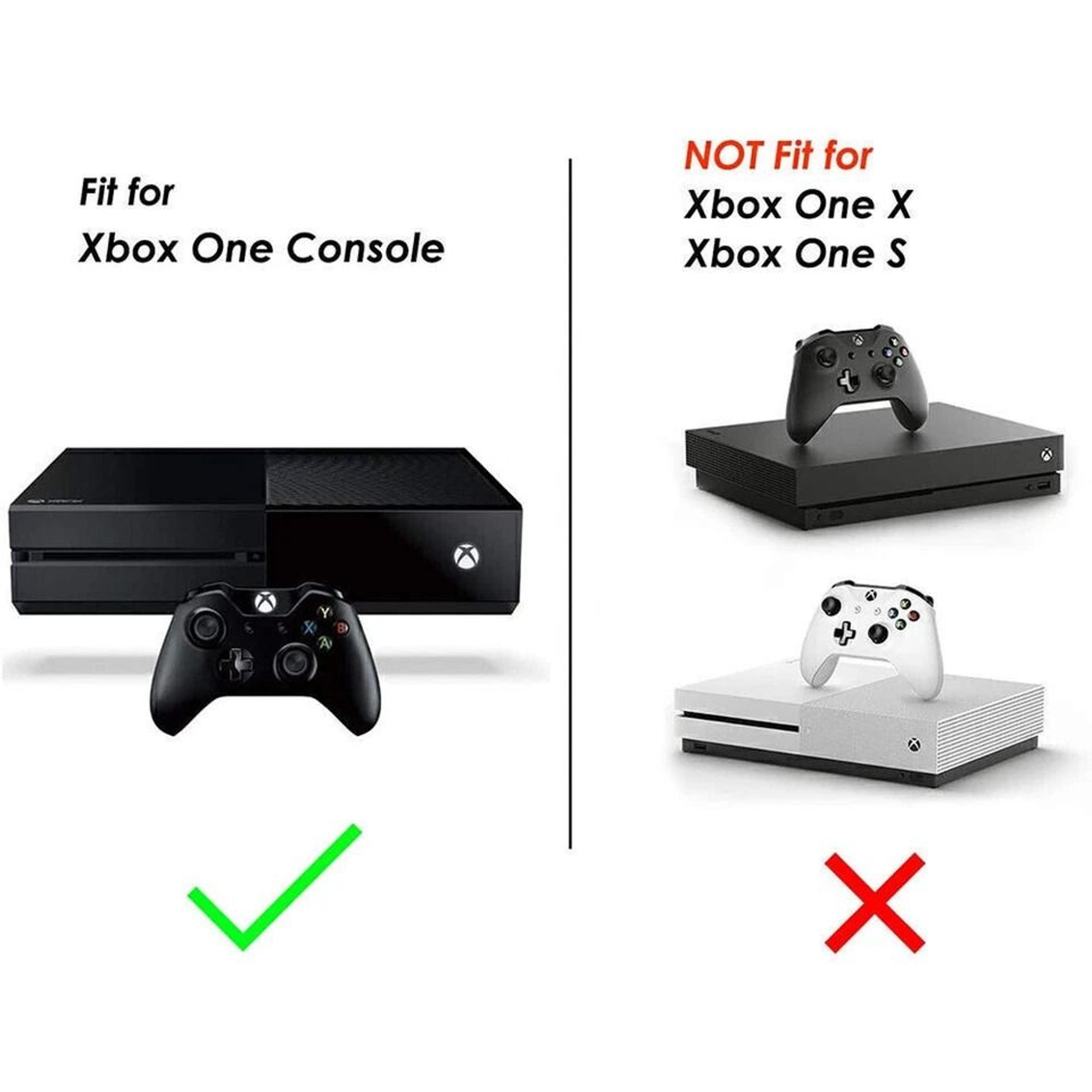 Replacement Power Supply Adapter For Xbox One AC Adapter PSU Brick With Cord 1