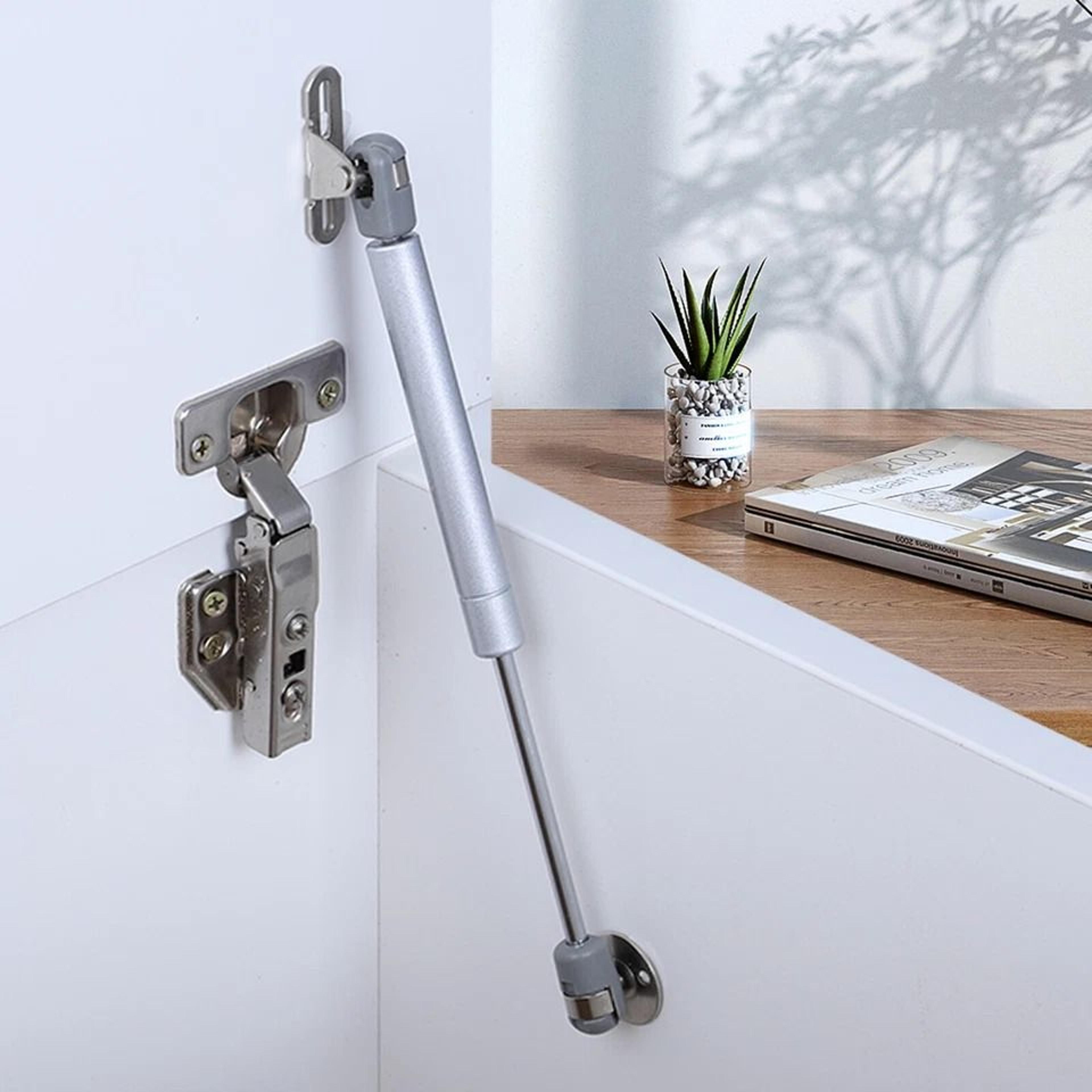 Hydraulic Gas Spring Struts For Kitchen Cabinet Door Lift System 6