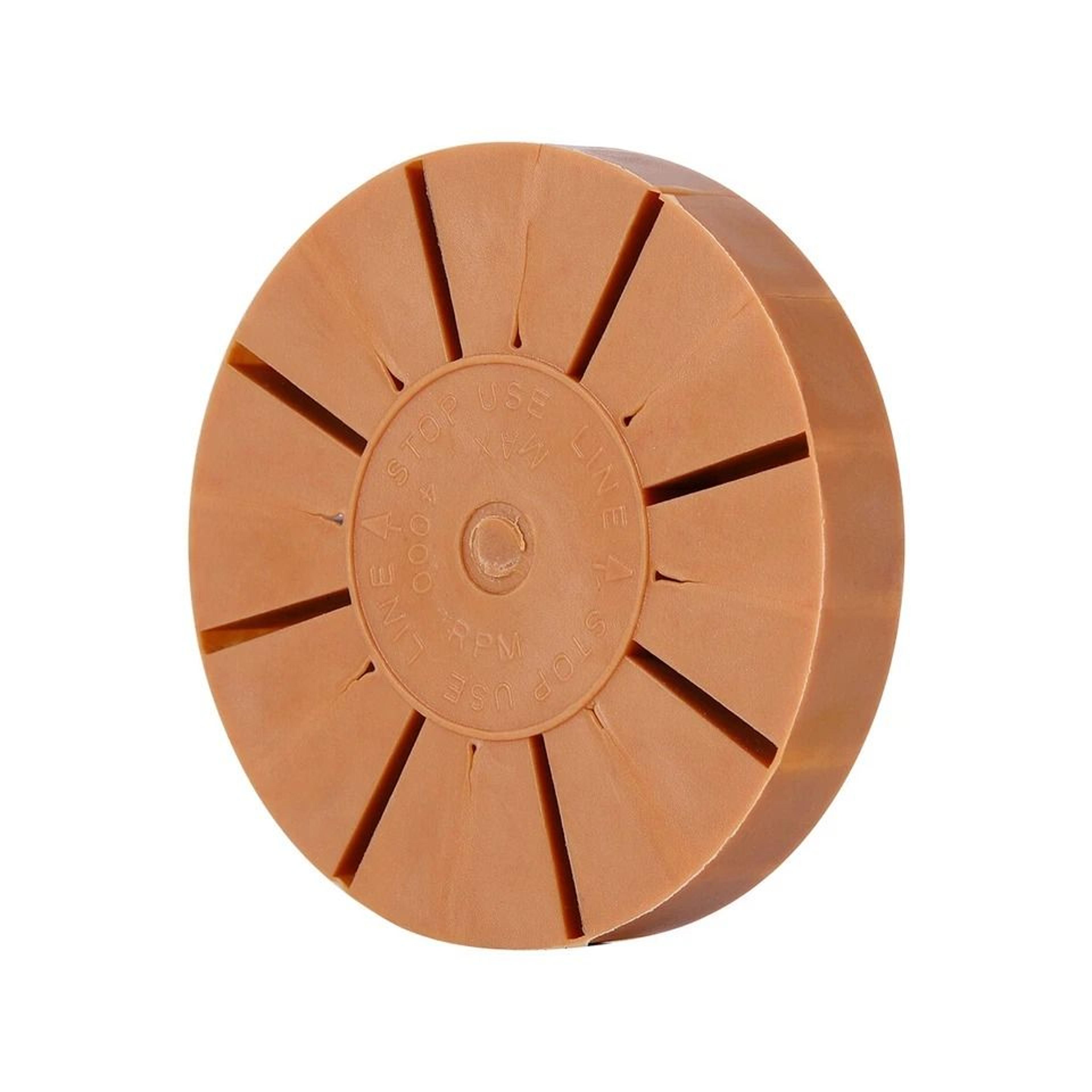 Car Decal Remover Tool Rubber Eraser Wheel For Drill To Remove Adhesive Pinstripe  Stickers 7