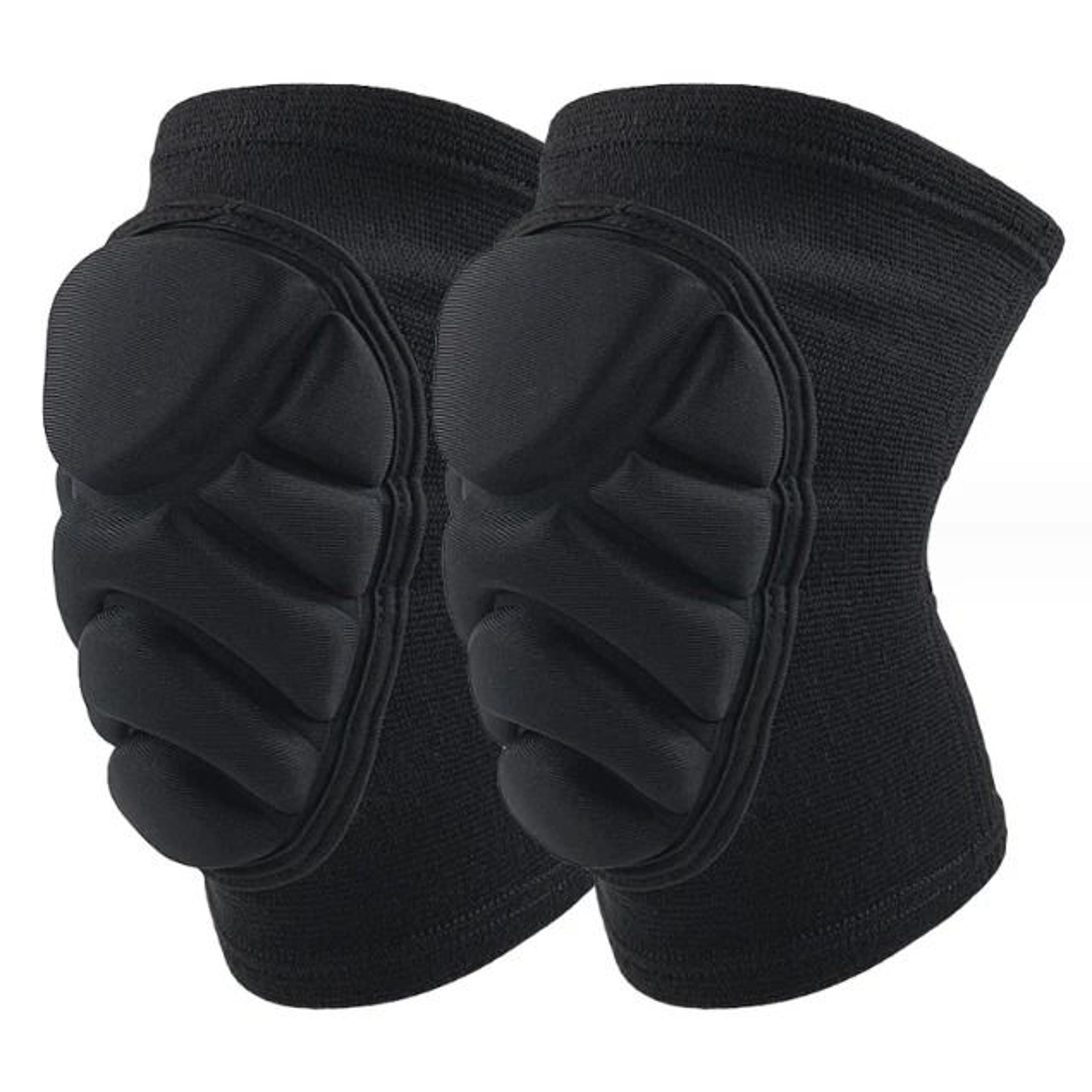 premium adult eva foam knee pads anti slip knee protection for work, gardening & sports