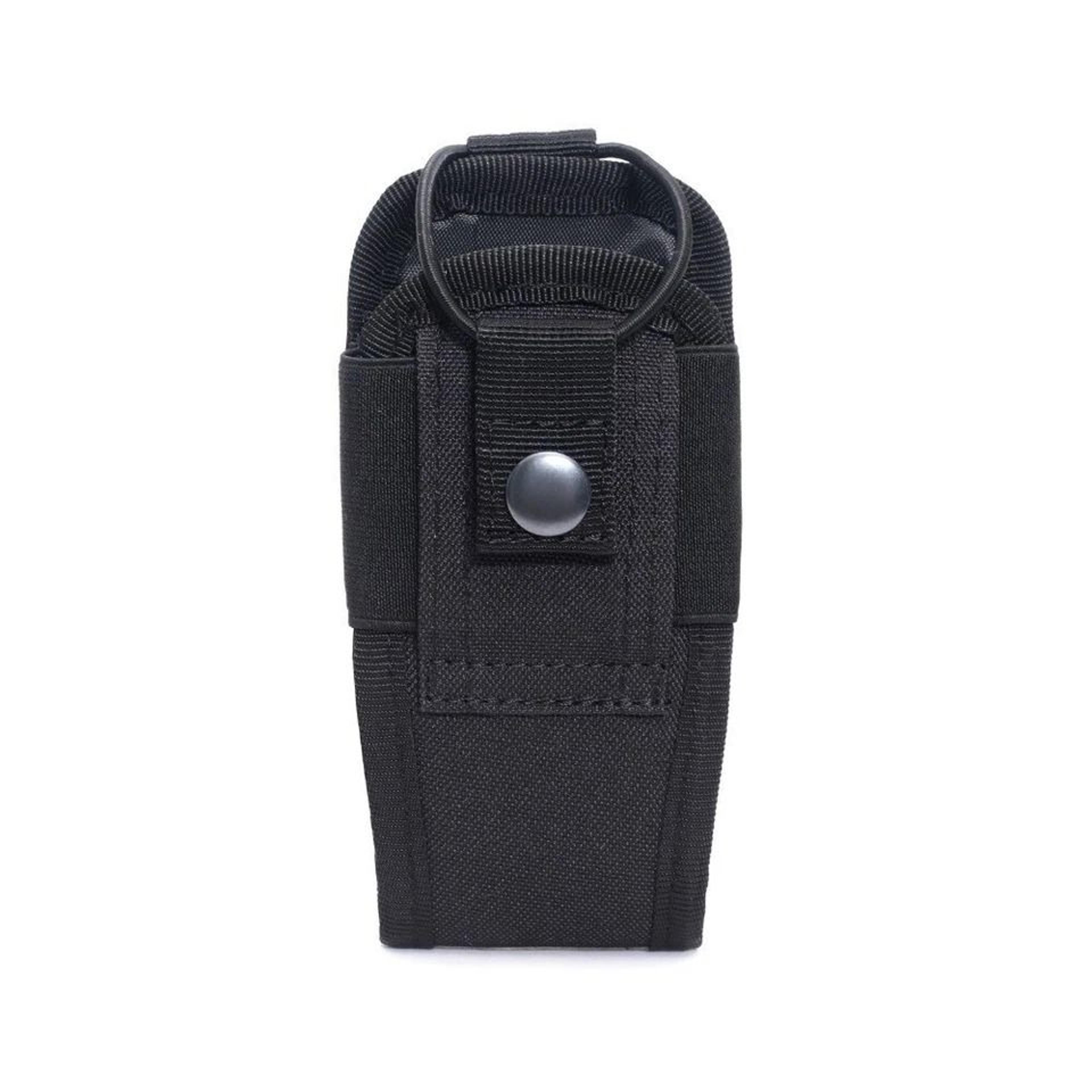 Tactical Molle Radio Pouch Waist Belt Holder For Walkie Talkie 0