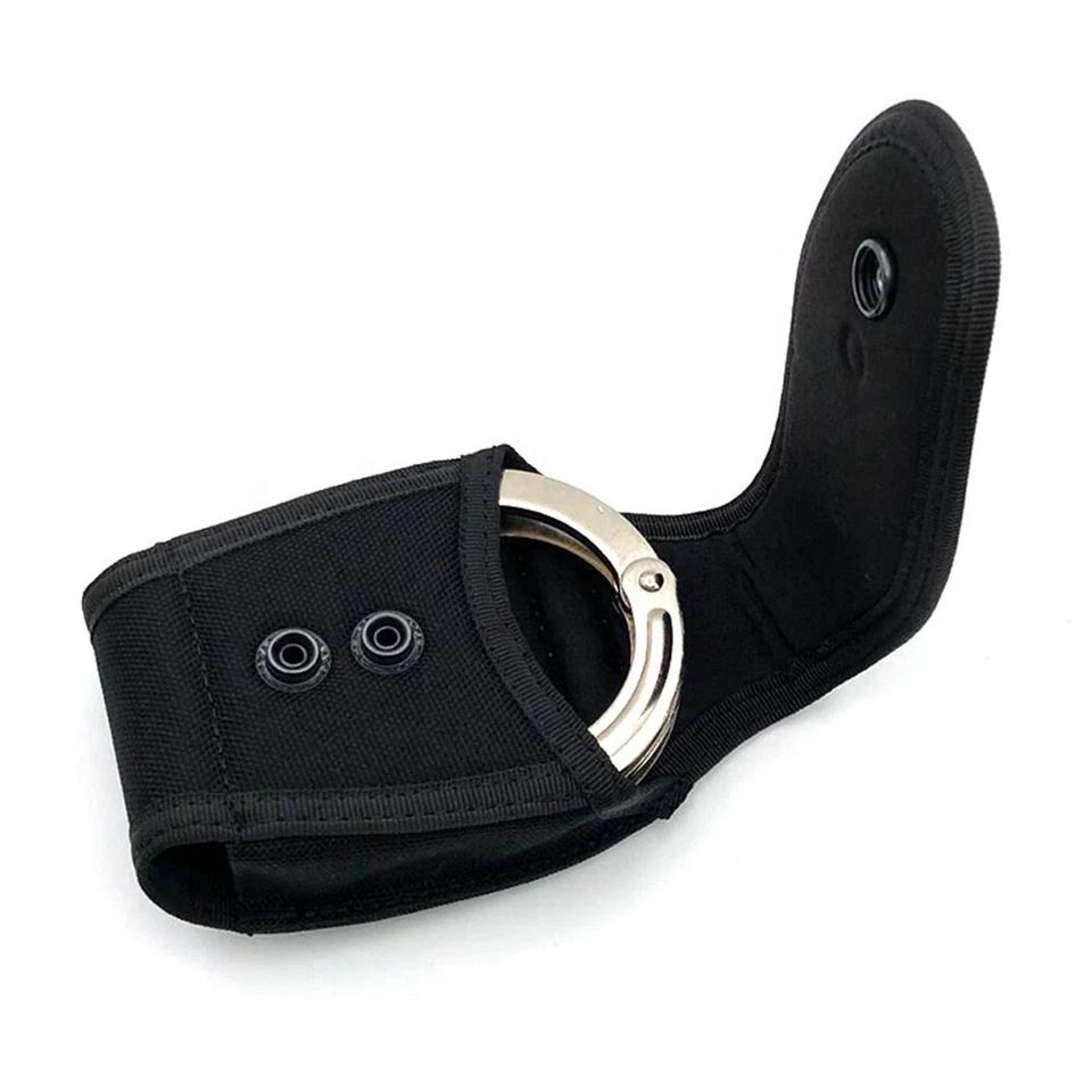 Tactical Handcuff Holder Compact Police Belt Pouch For Law Enforcement 8
