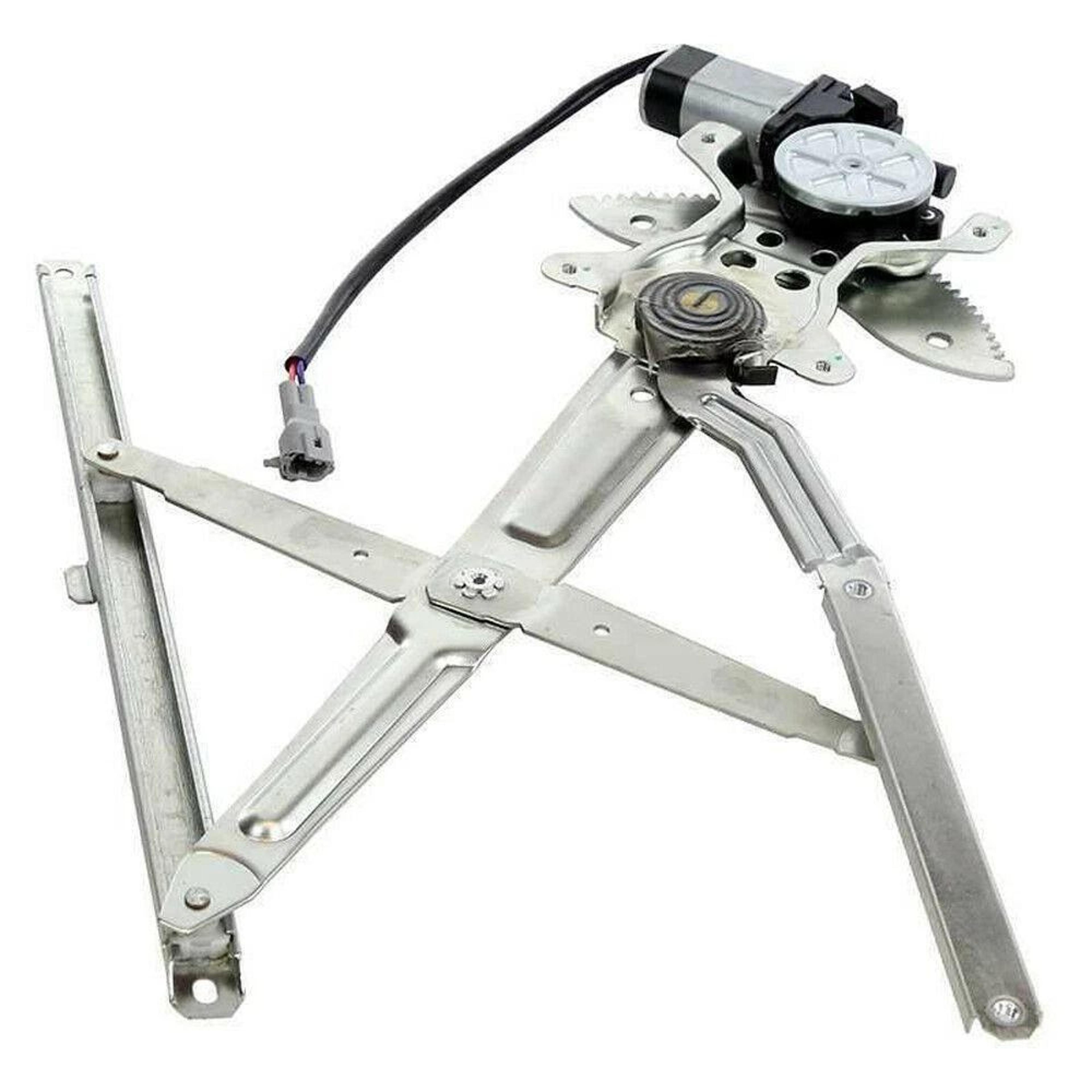 front driver power window regulator and motor for toyota tacoma