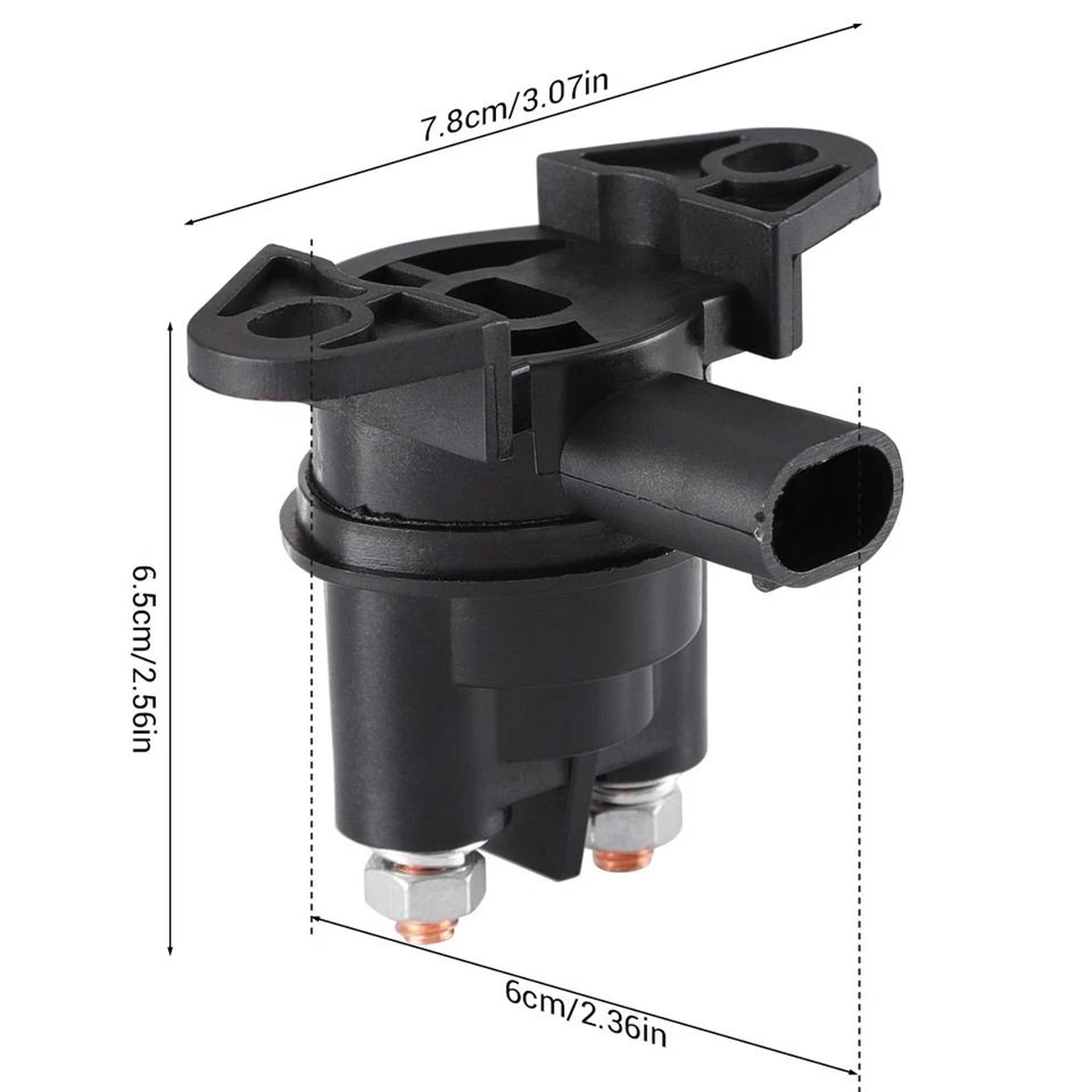 Starter Relay Solenoid For SeaDoo SP SPI SPX GS GSX GTI GTS GTX HighPerformance Replacement 10
