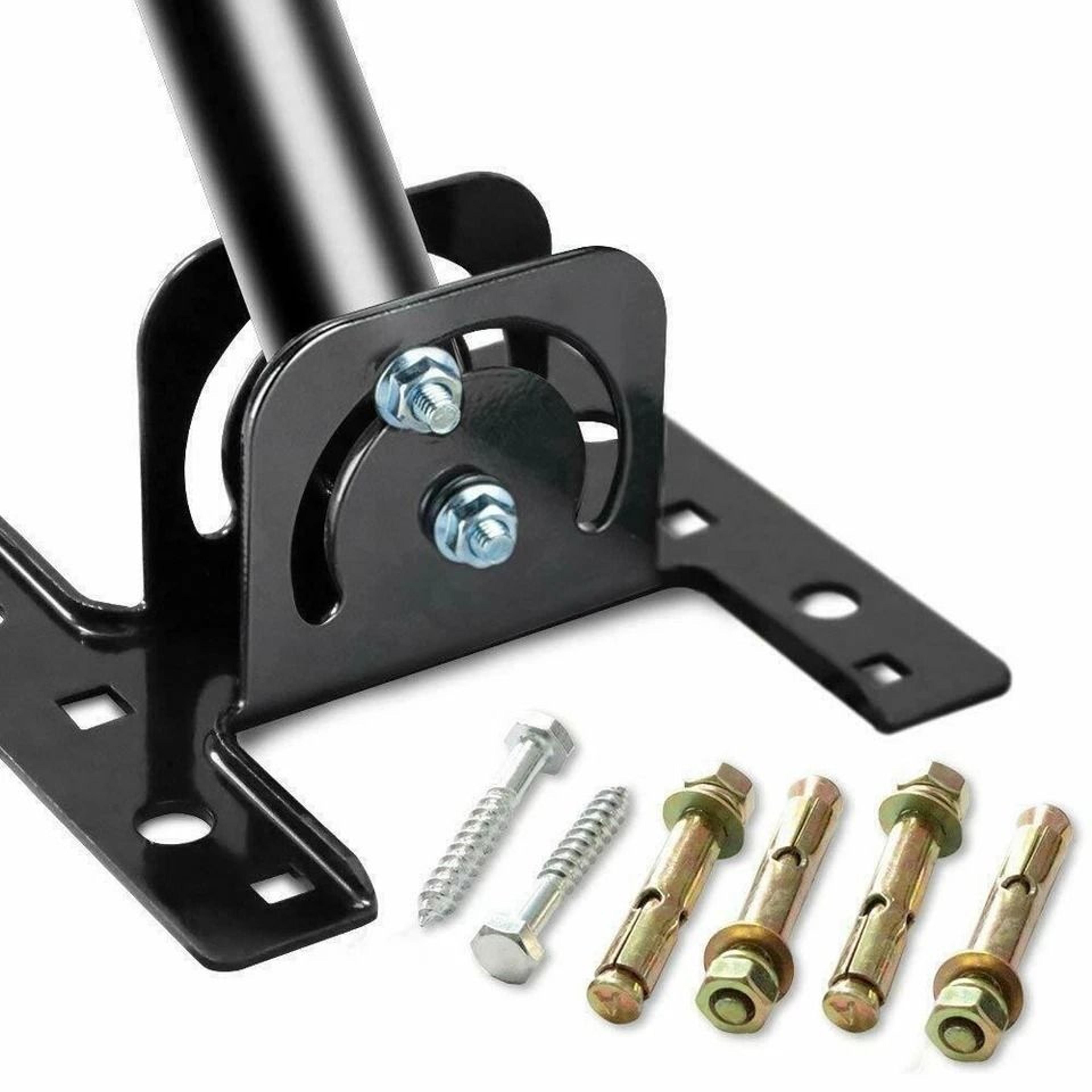 Adjustable Outdoor TV Antenna Mount Universal JPole Dish Bracket Base 3