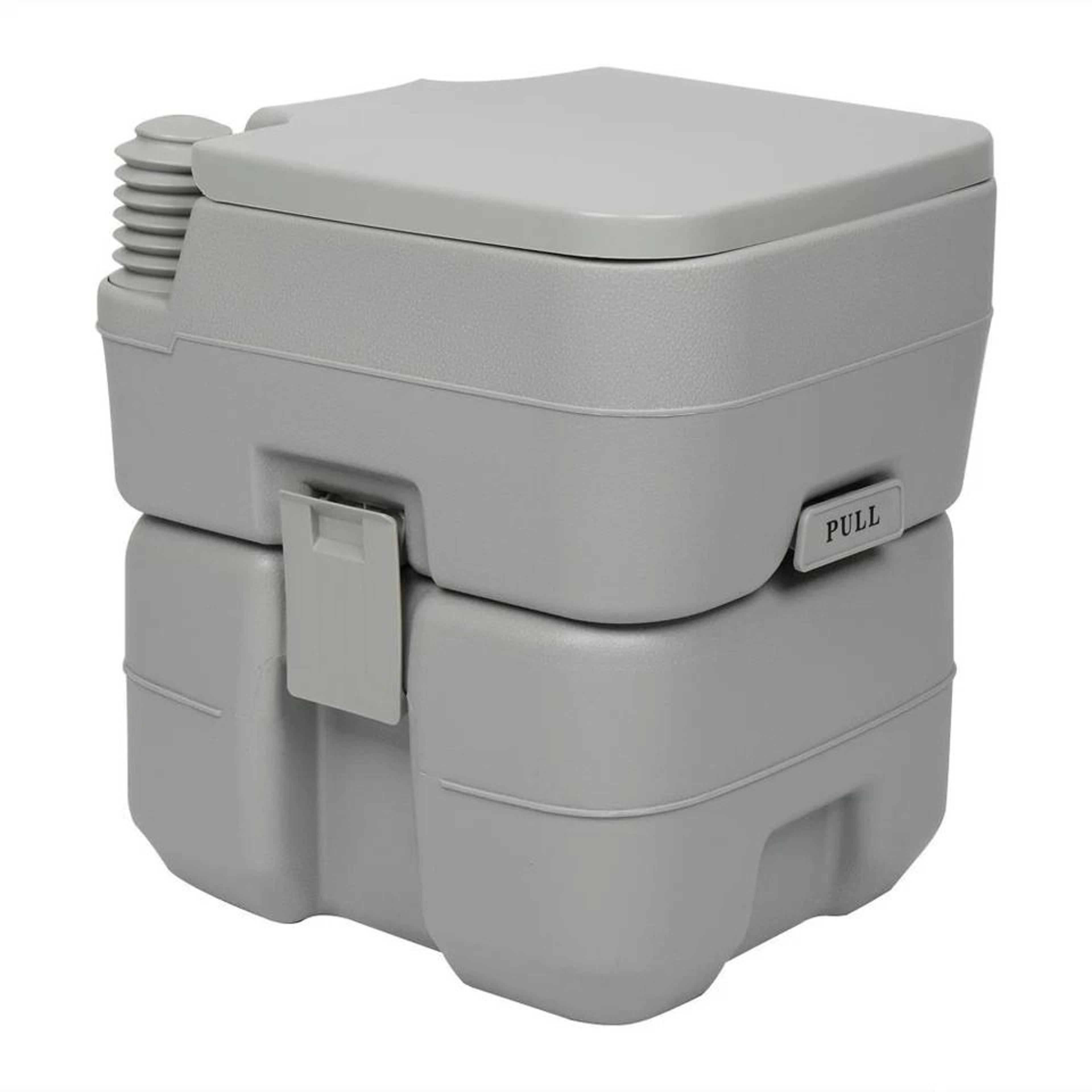 Portable Camping Toilet Chemical Porta Potti For Outdoor  RV Use 2