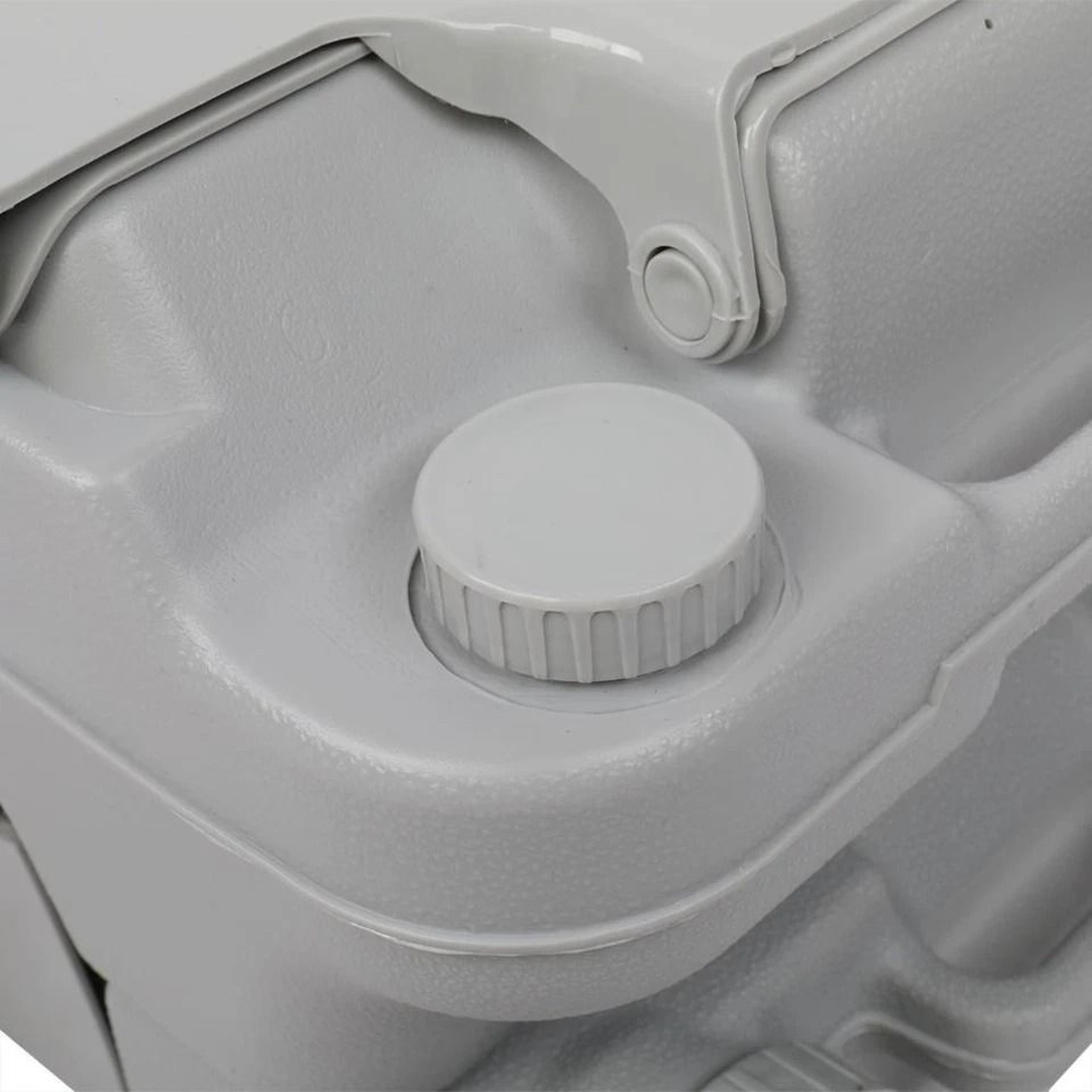 Portable Camping Toilet Chemical Porta Potti For Outdoor  RV Use 5
