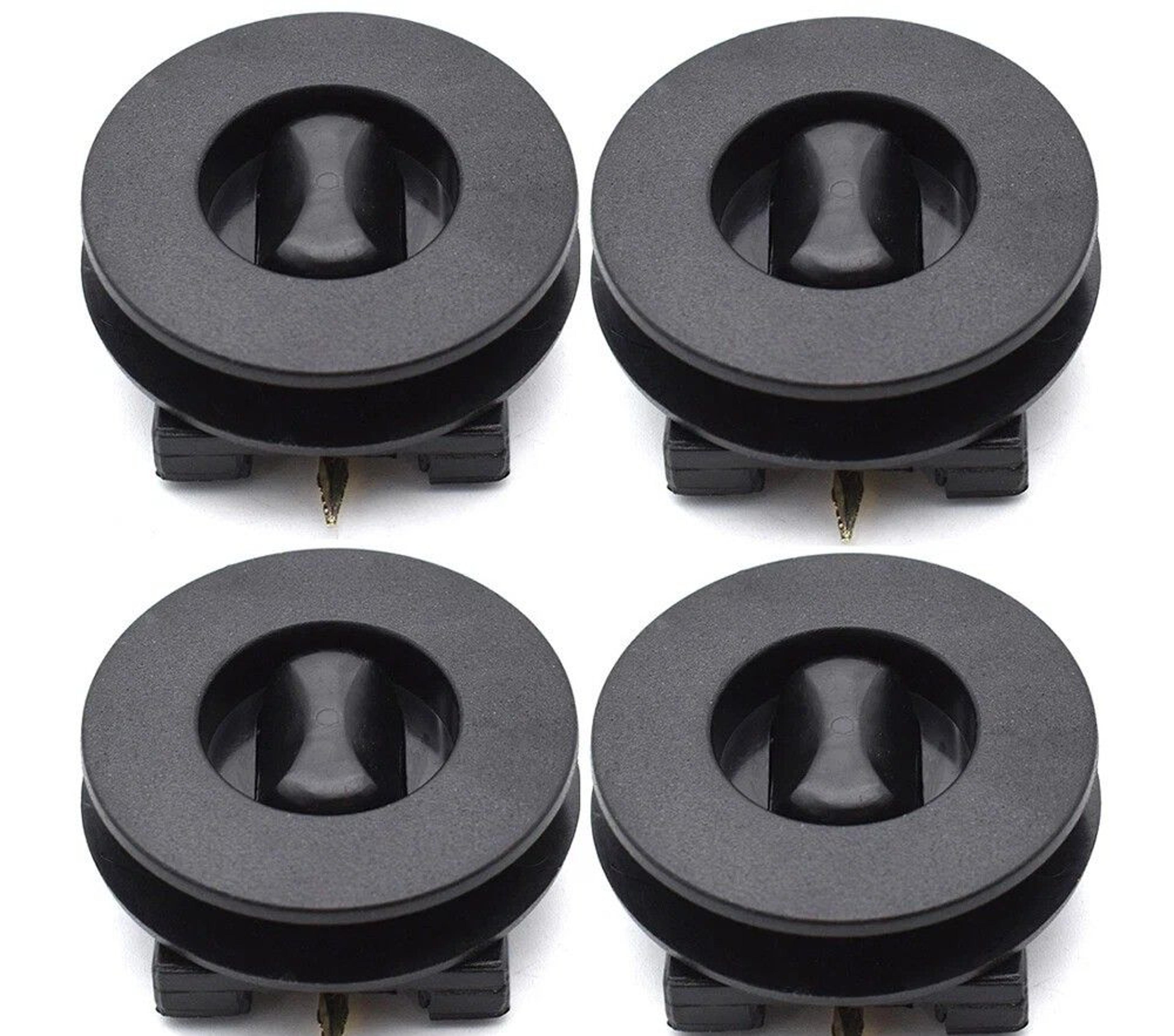 universal car floor mat clips anti-slip carpet retainers