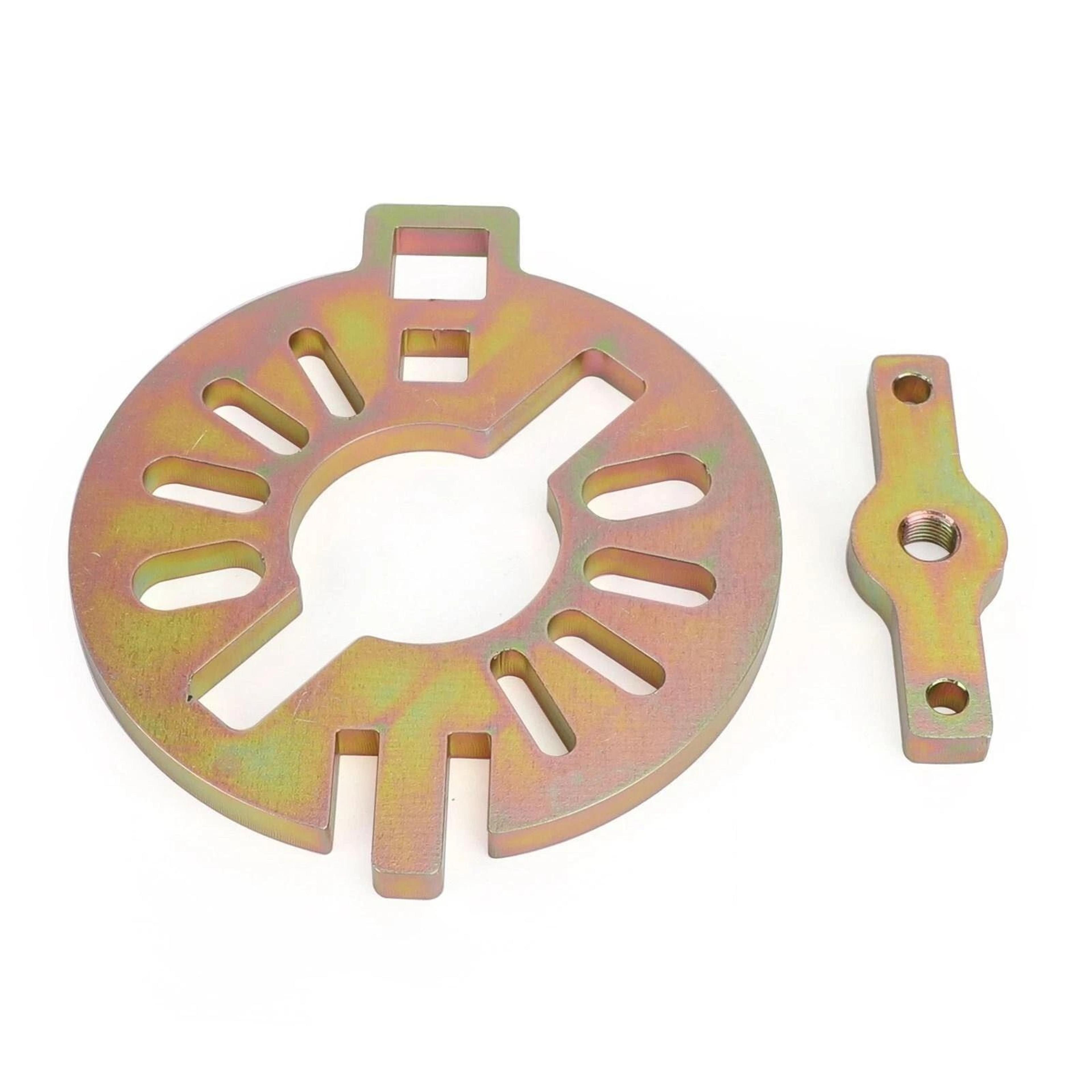 pinion holding tool yoke wrench for ford jeep rear end axle service
