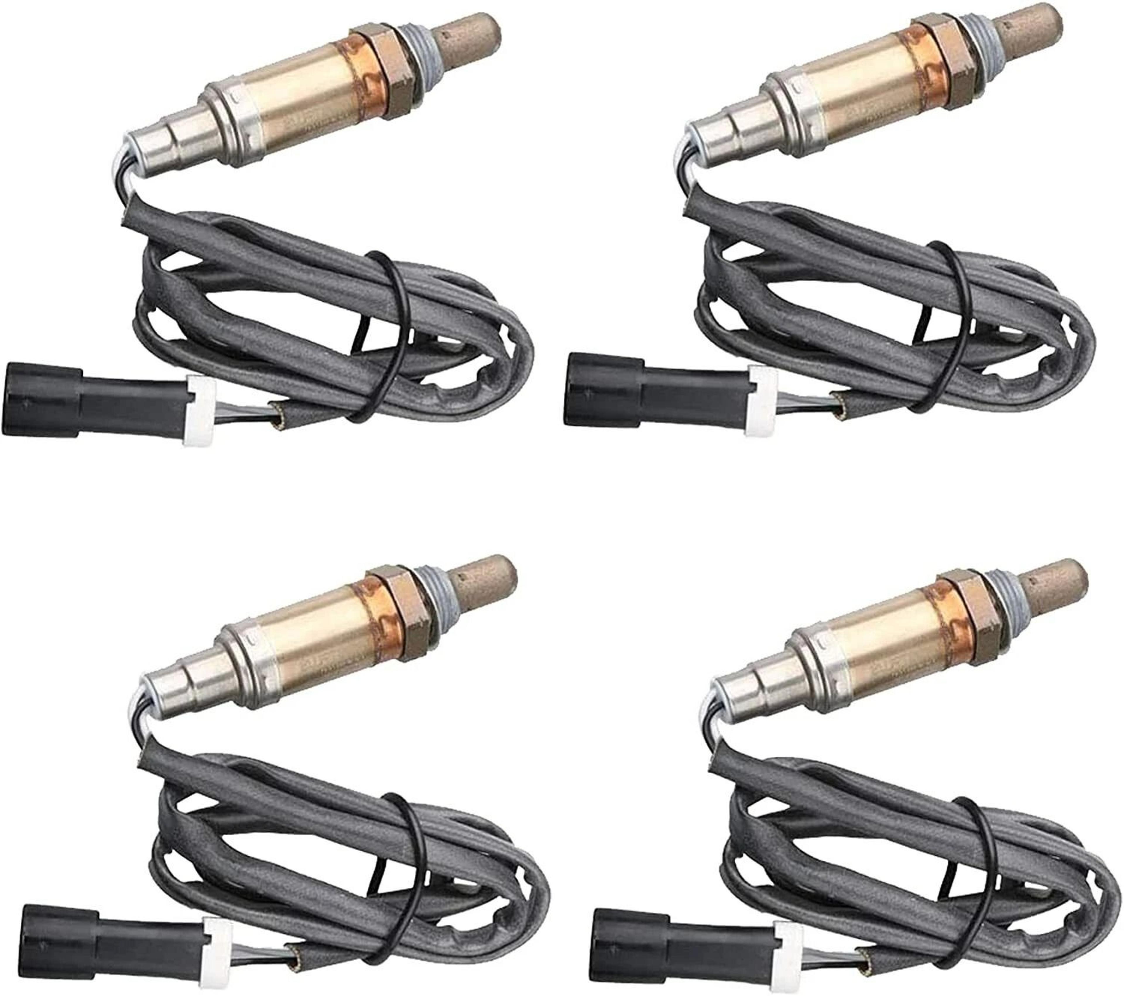 escape oxygen sensor set upstream downstream direct replacement