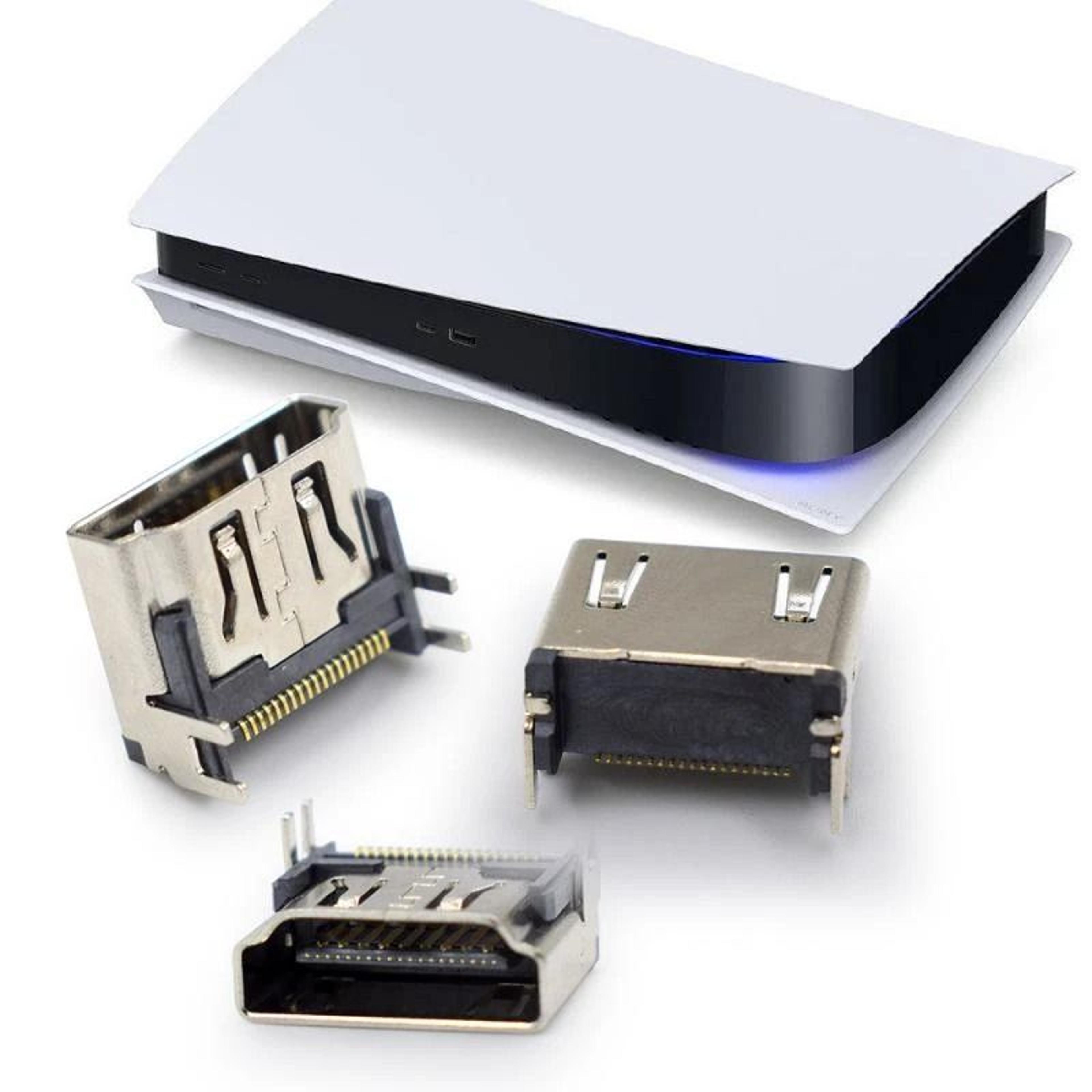 oem ps hdmi port replacement hdmi port connector for playstation digital and disc