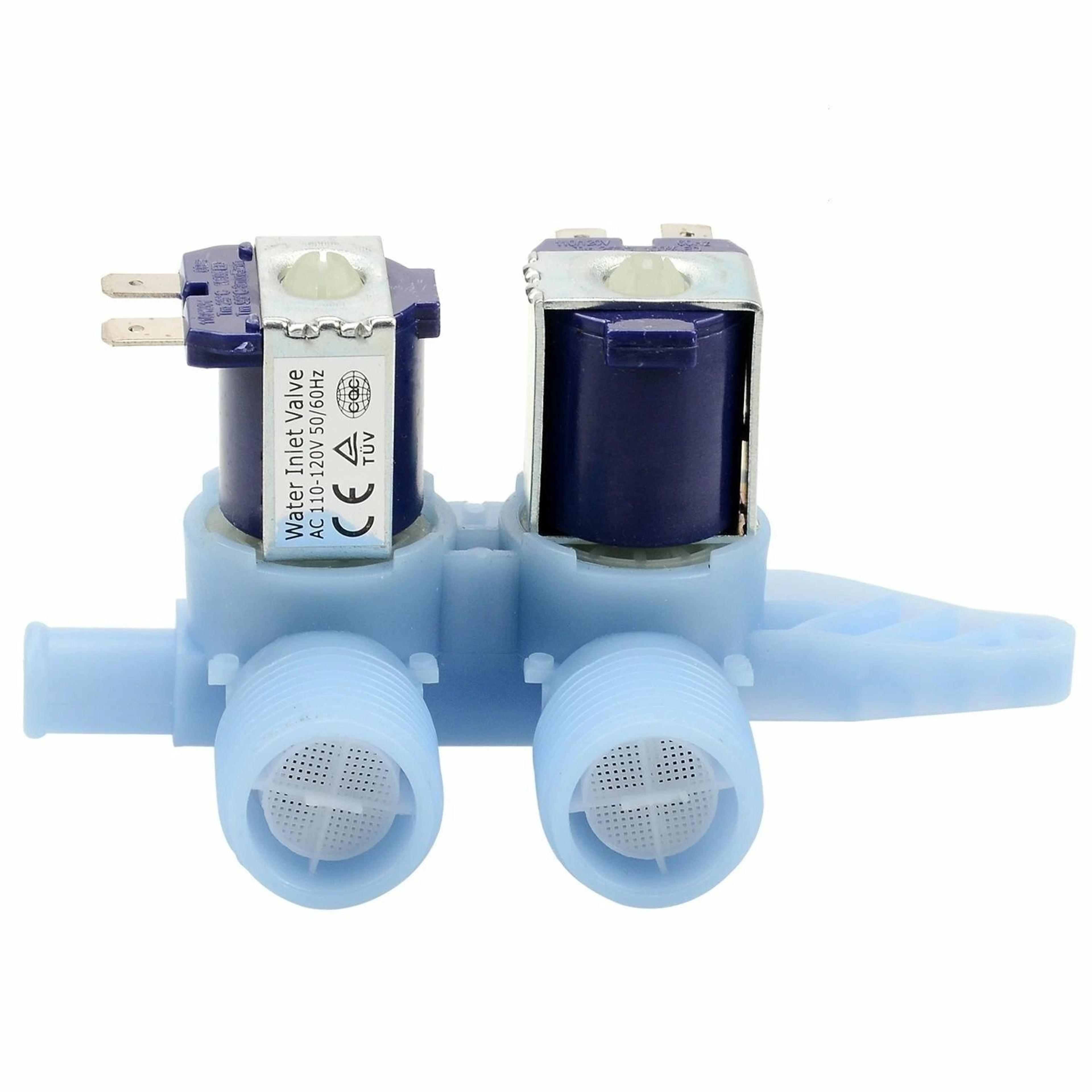 Washer Water Inlet Valve Replacement For Hotpoint Washing Machines 2