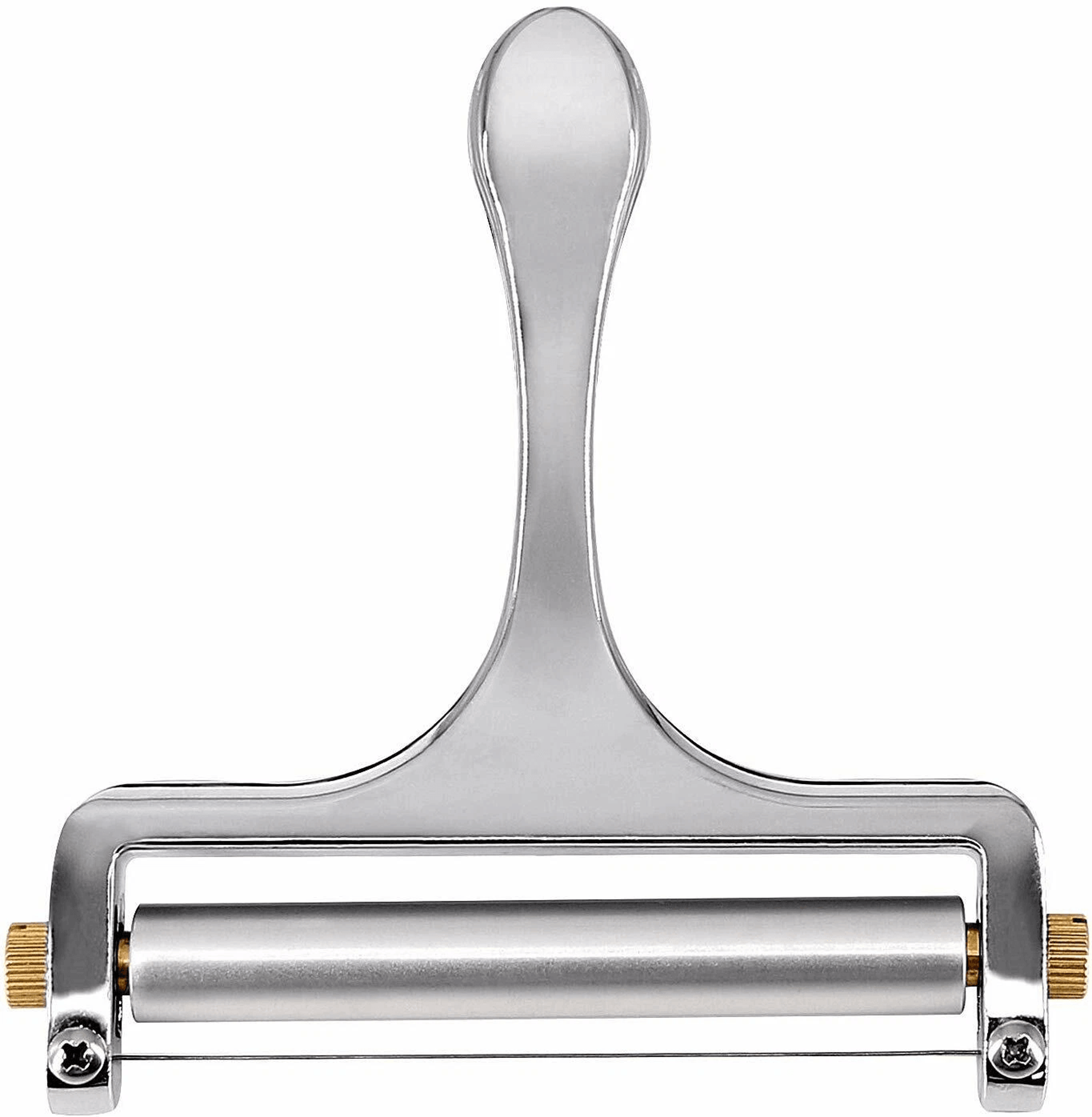 Adjustable Stainless Steel Wire Cheese Slicer For Even Effortless Slices 6