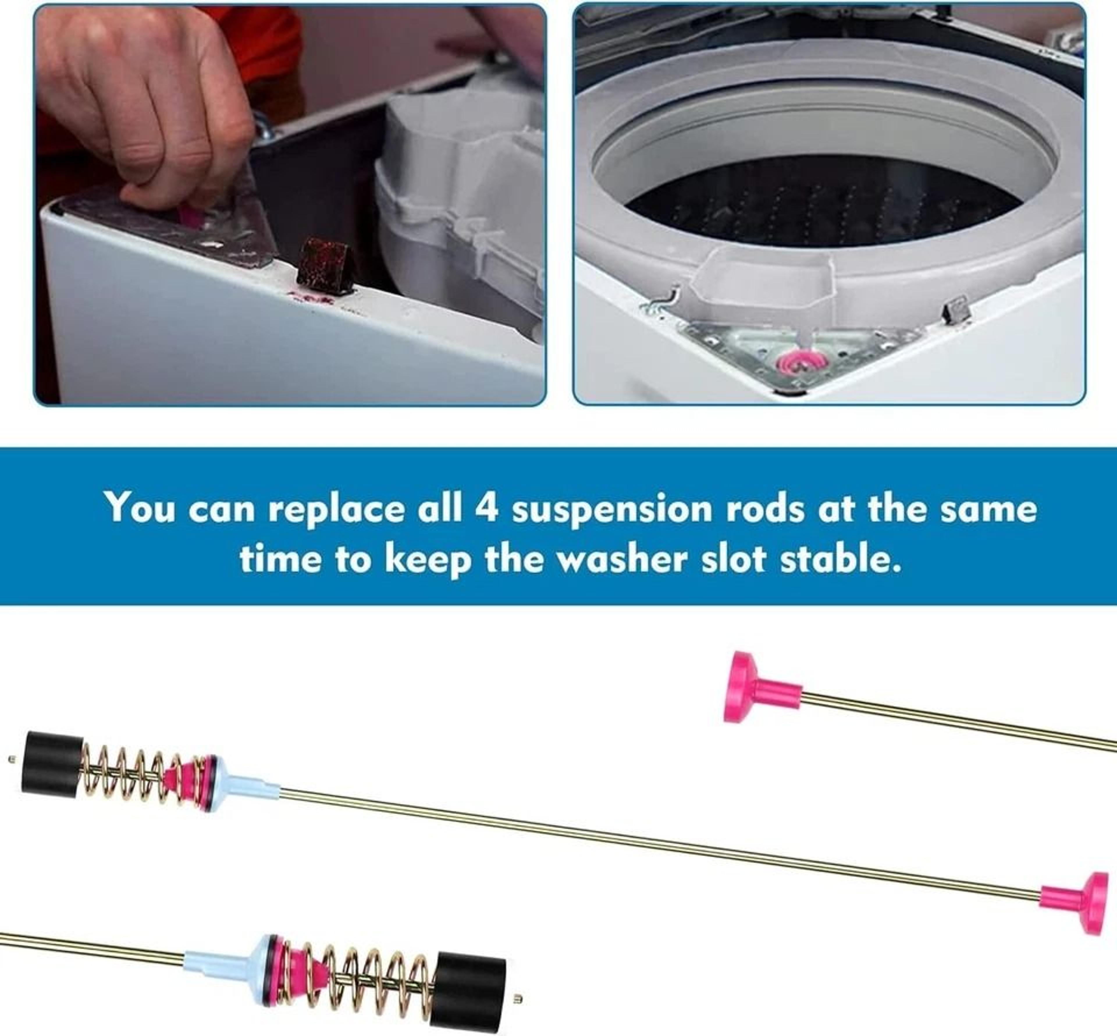 Washer Suspension Rods For Washer Balance Repair 4