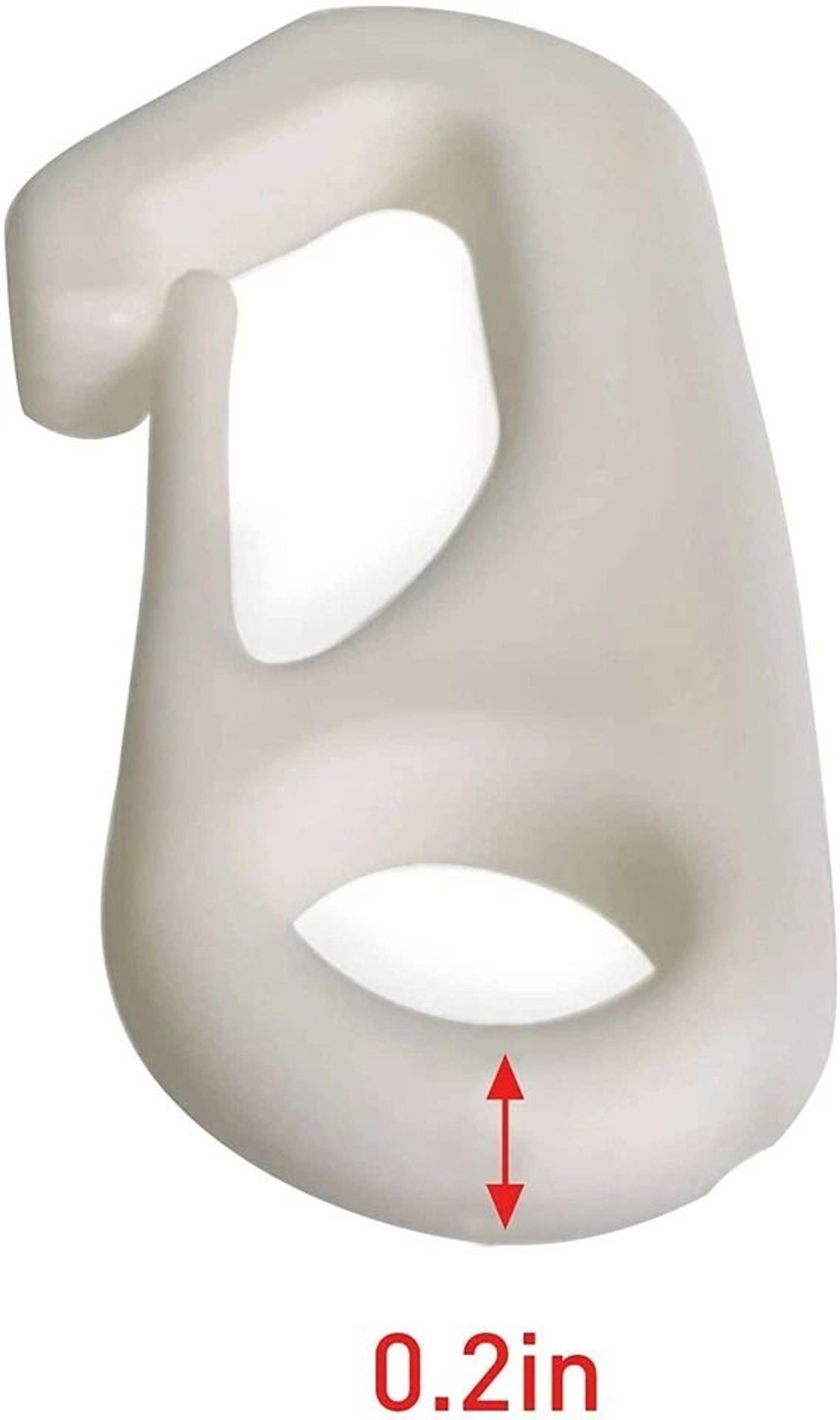 HeavyDuty Flag Pole Clips Nylon Snap Hooks For Secure Flag Attachment Outdoor Flagpole Accessories 2