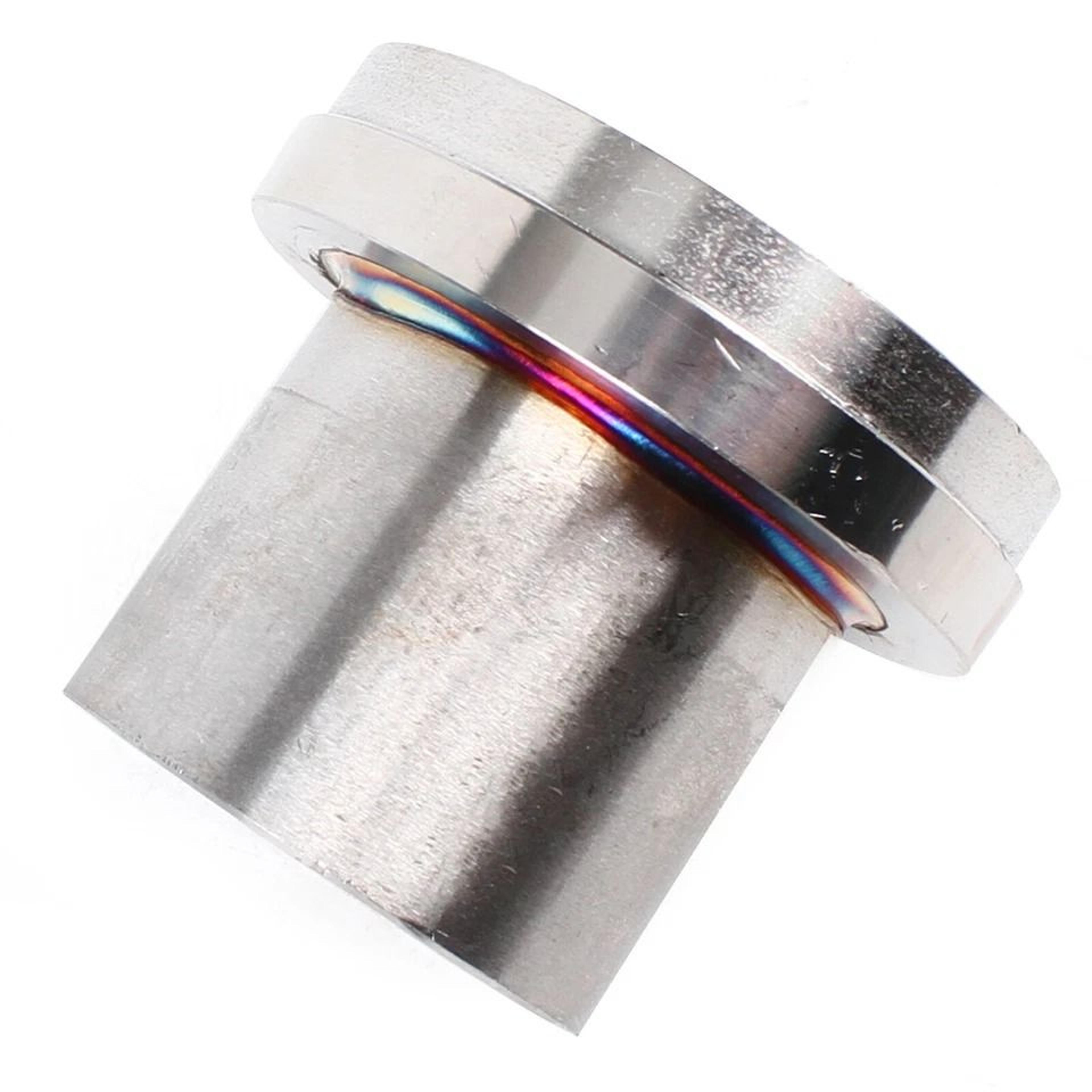 Boat Trailer Bearing Buddy Set With Bearing Buddy Covers Stainless Steel 3