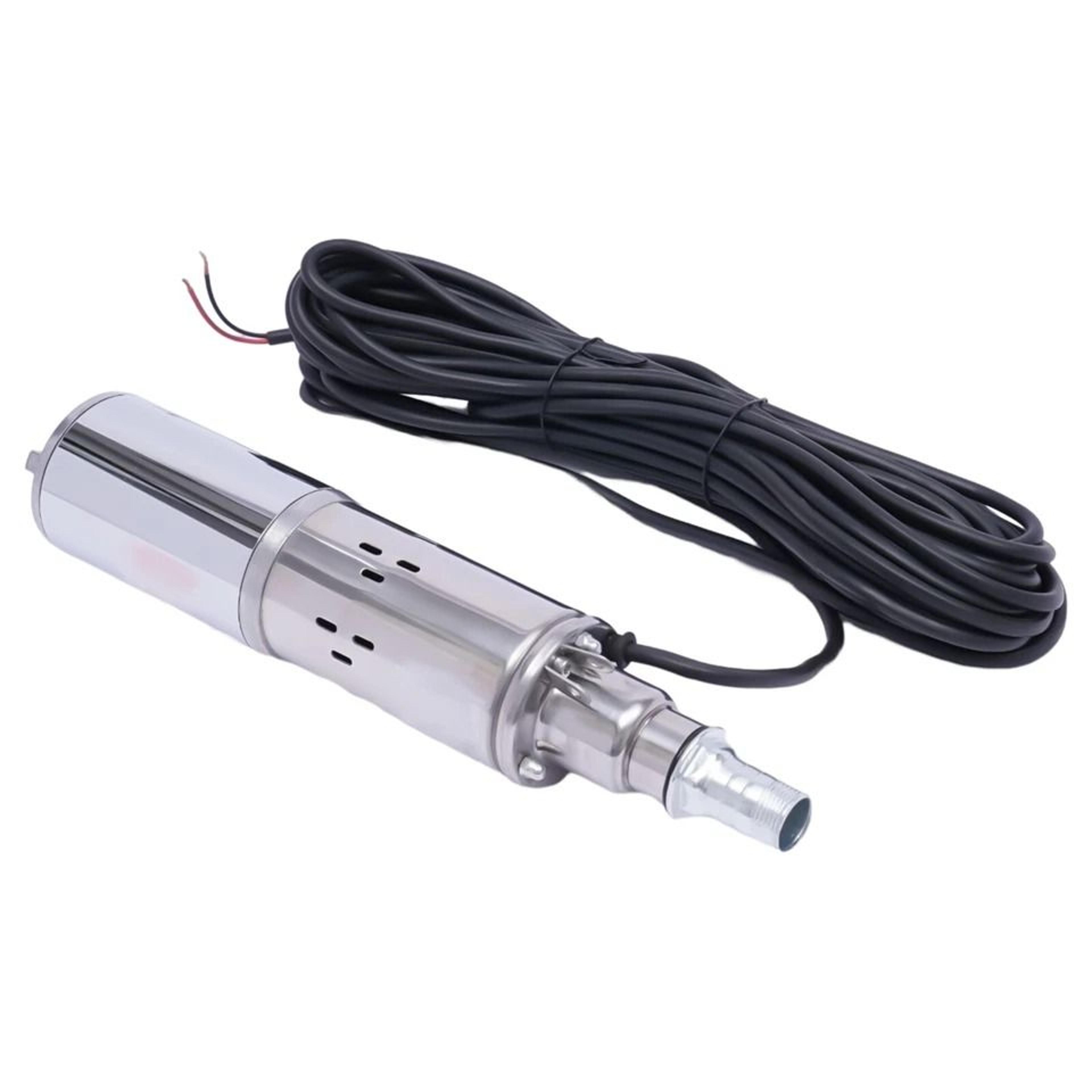 Solar Well Pump Deep Well Water Pump For Irrigation And OffGrid Water Transfer 1