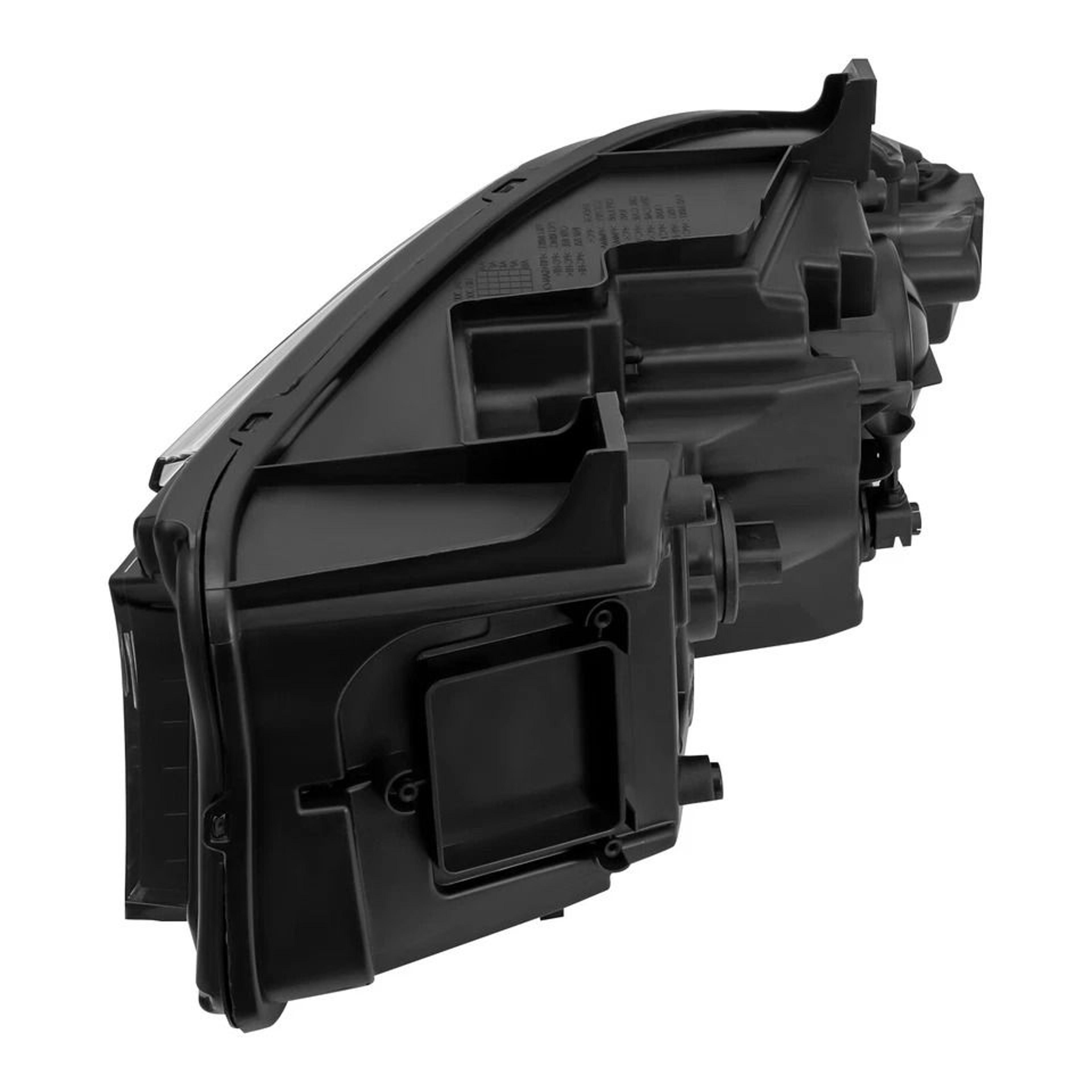 Dodge Charger Passenger Side Headlight Assembly 7