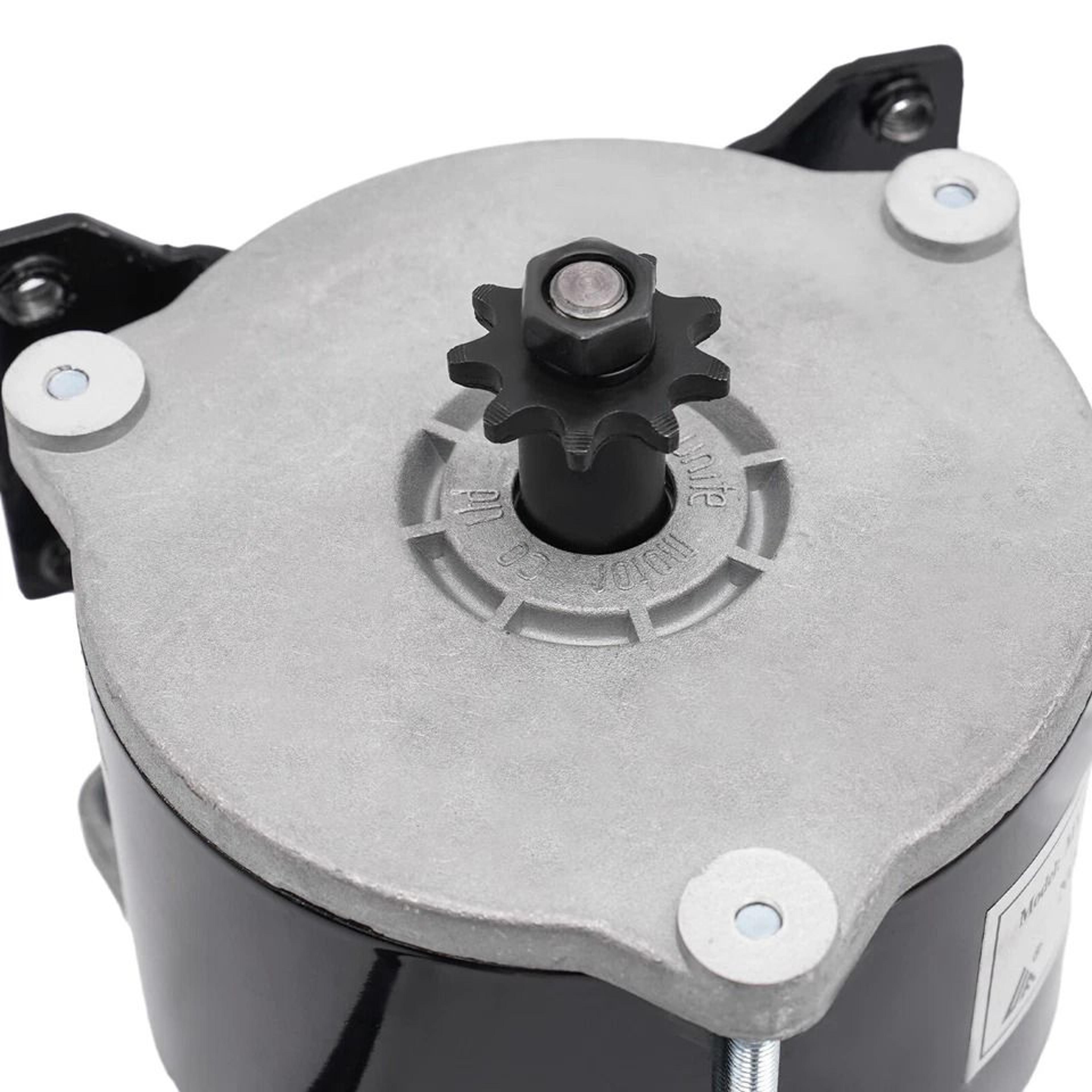 Brushed Motor For EBike And Scooter 11