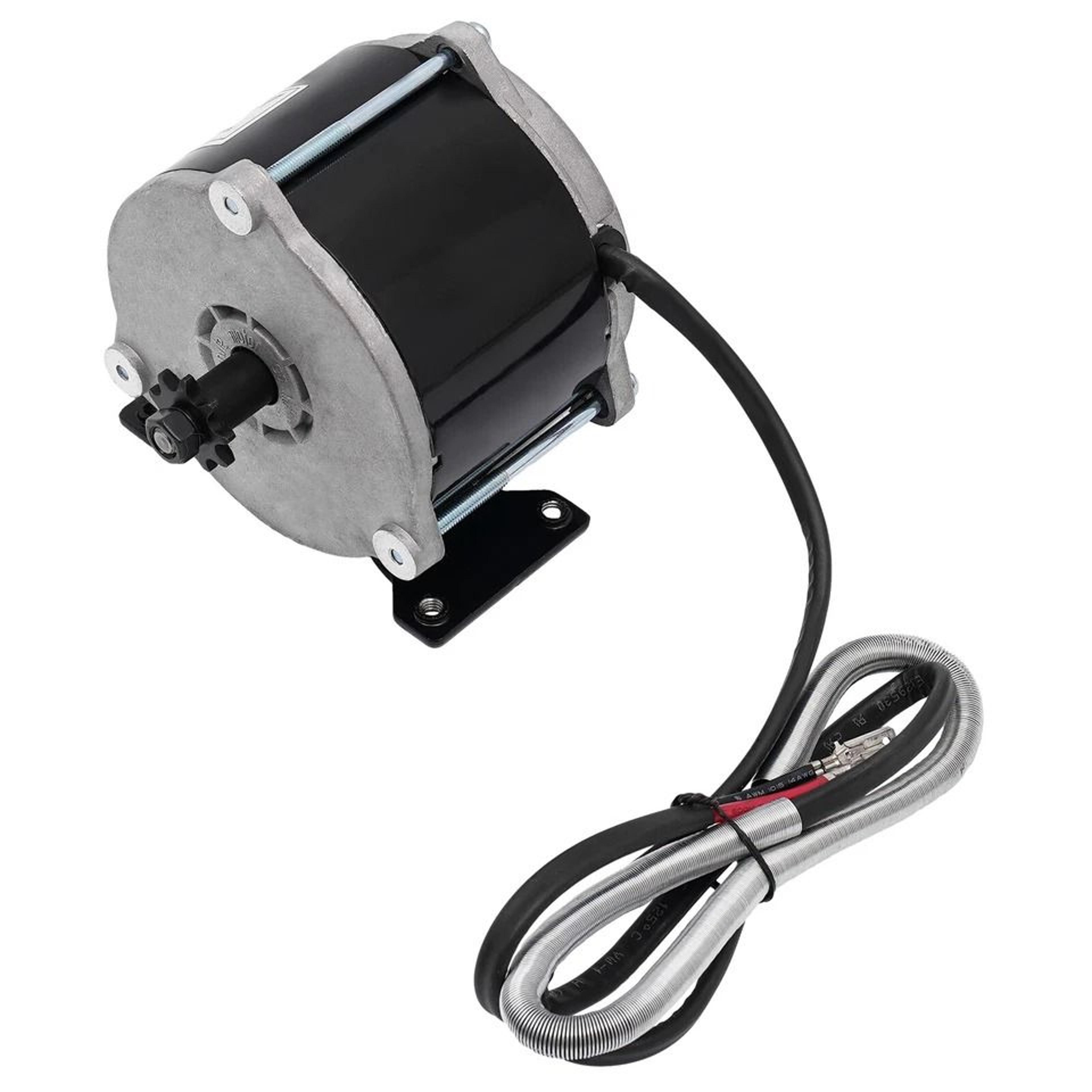 brushed motor for e-bike and scooter
