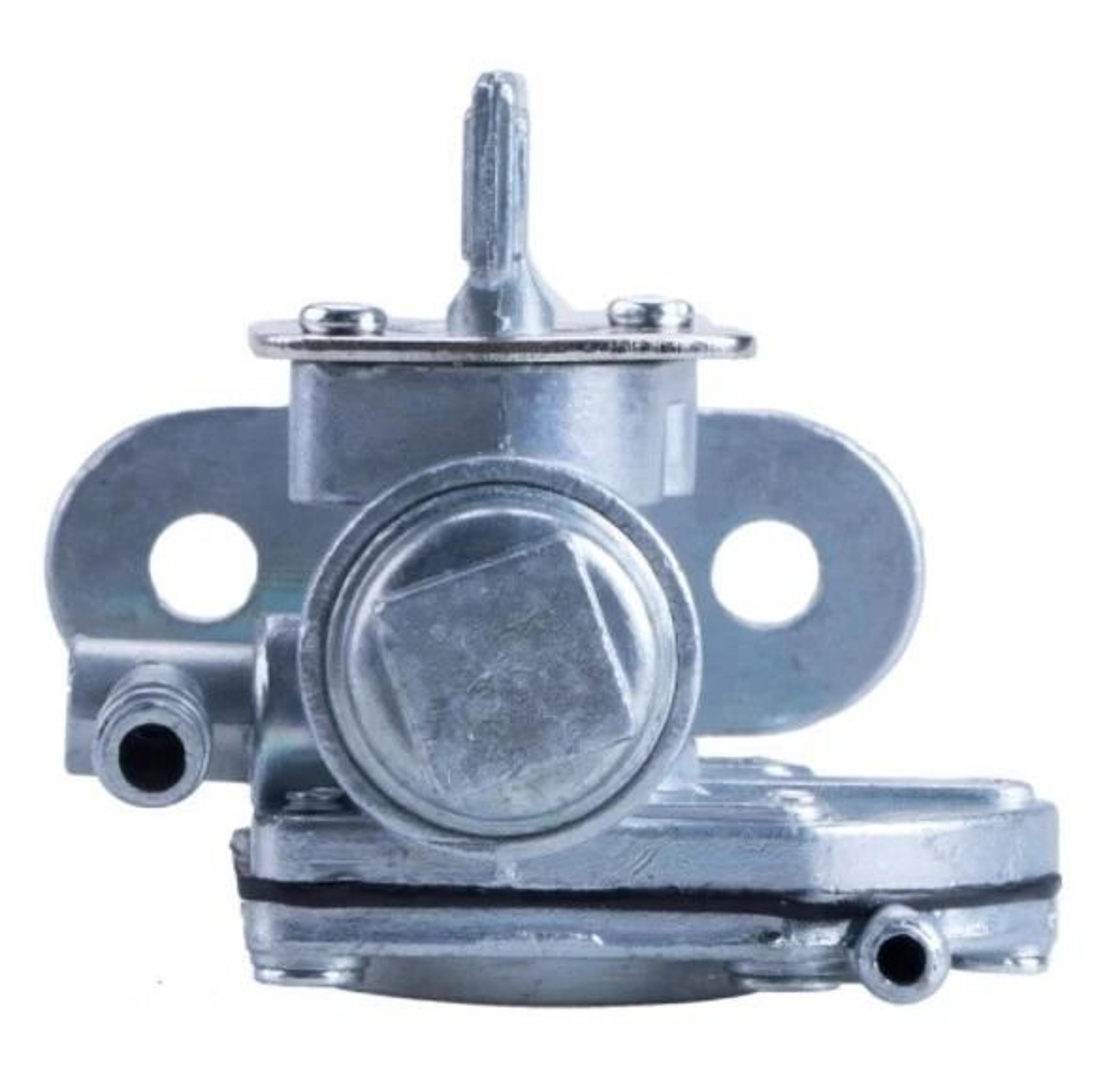 Fuel Tank Switch Petcock Valve Replacement 1
