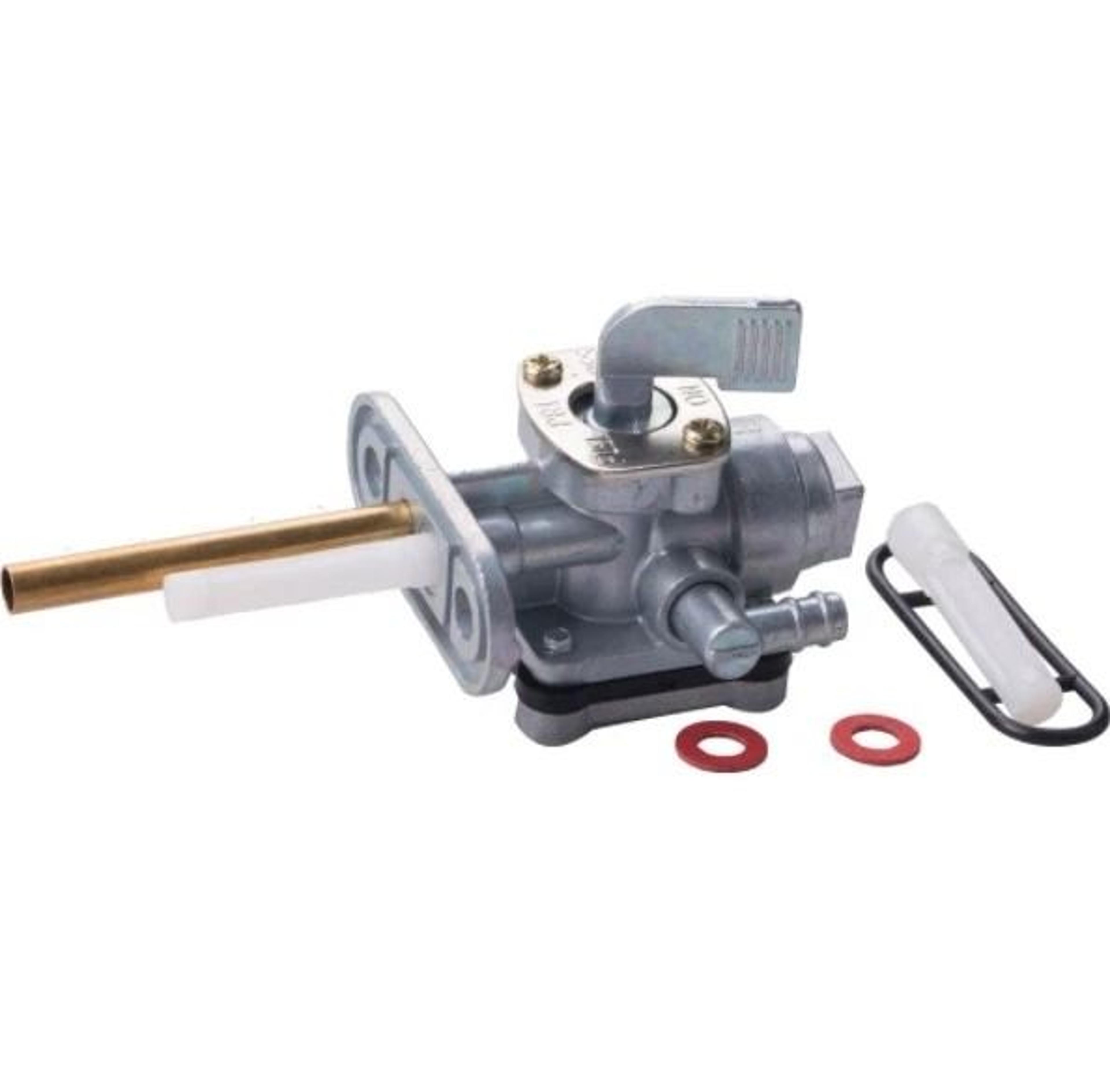 Fuel Tank Switch Petcock Valve Replacement 3