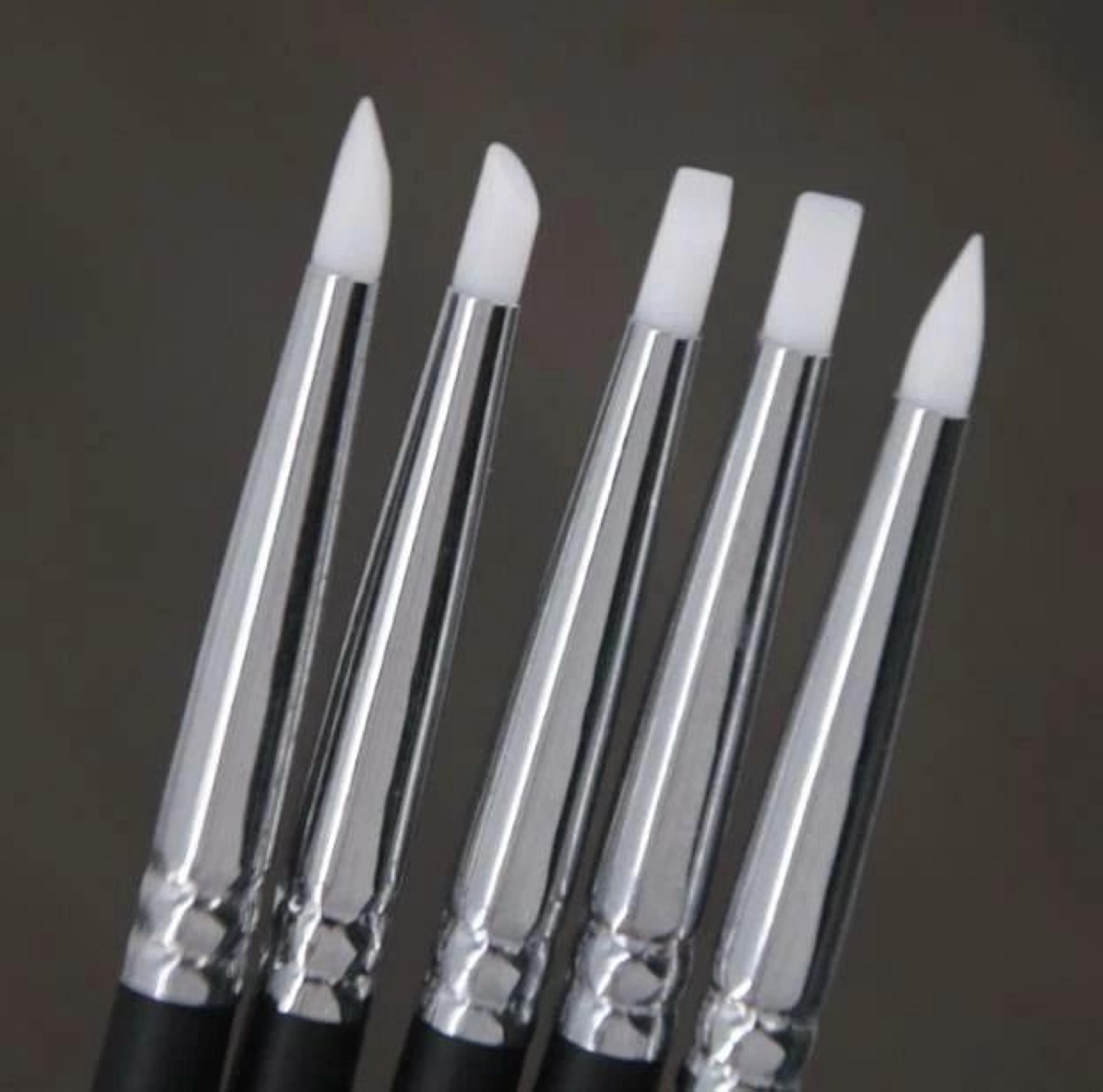 Silicone Clay Sculpting Tools Clay Shaper Set For Pottery And Polymer Clay Detail Work 1