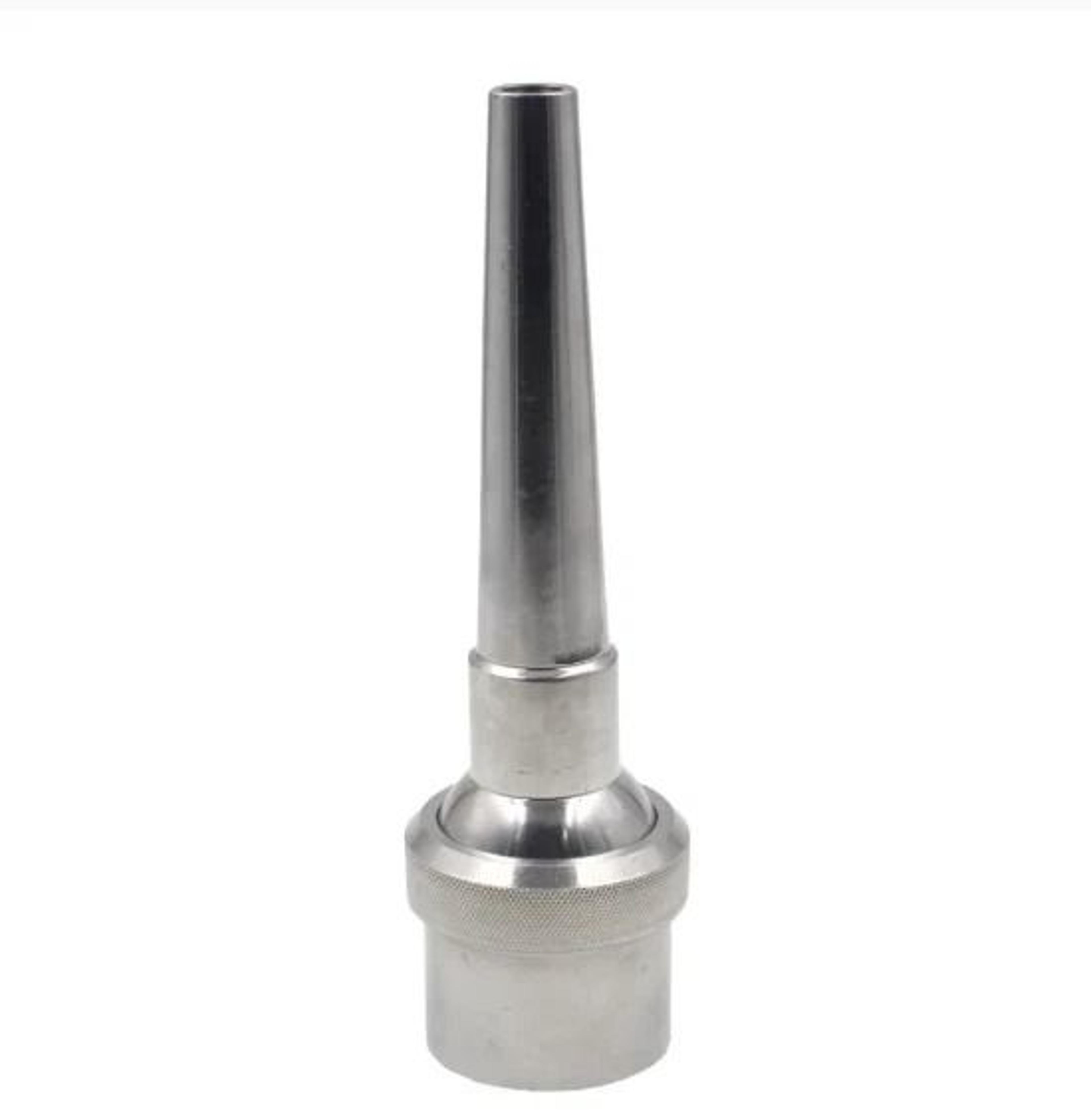 stainless steel fountain spray nozzle bsp female garden & pond water sprinkler