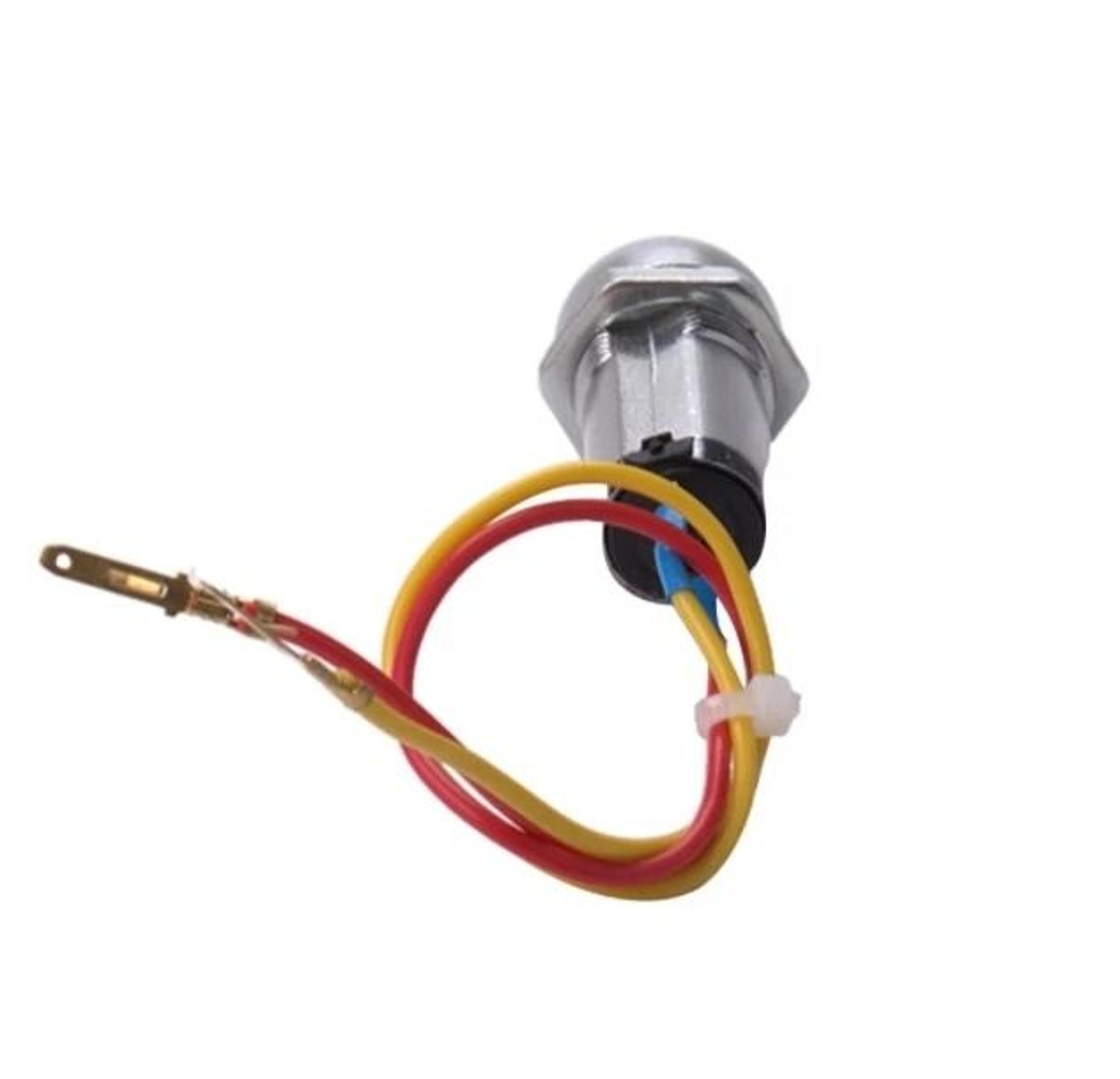 Electric Bike Ignition Switch Lock With Keys For Dolphin Battery ATV Scooter 2