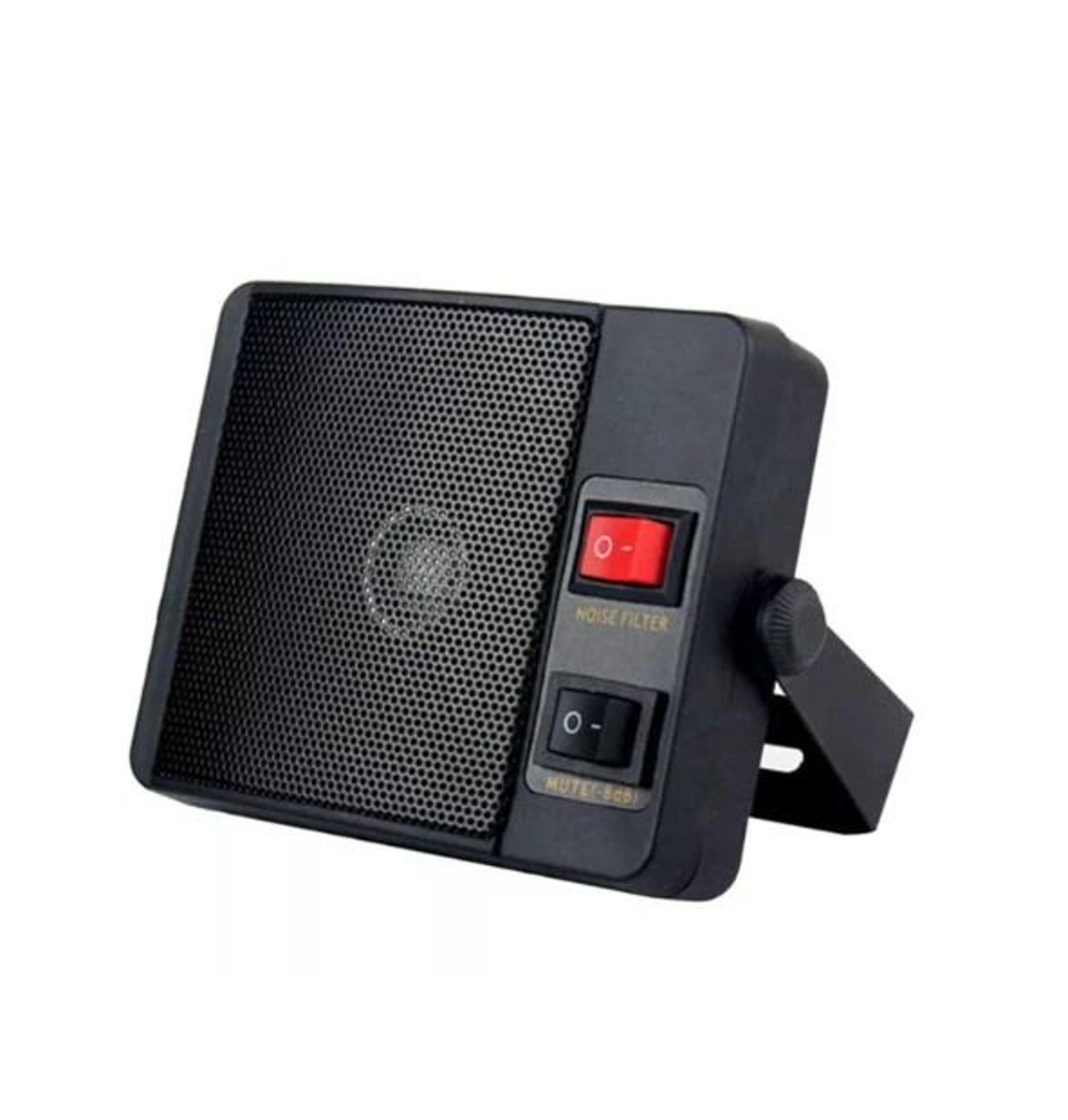 external speaker for cb radio and walkie talkie mobile radio speaker