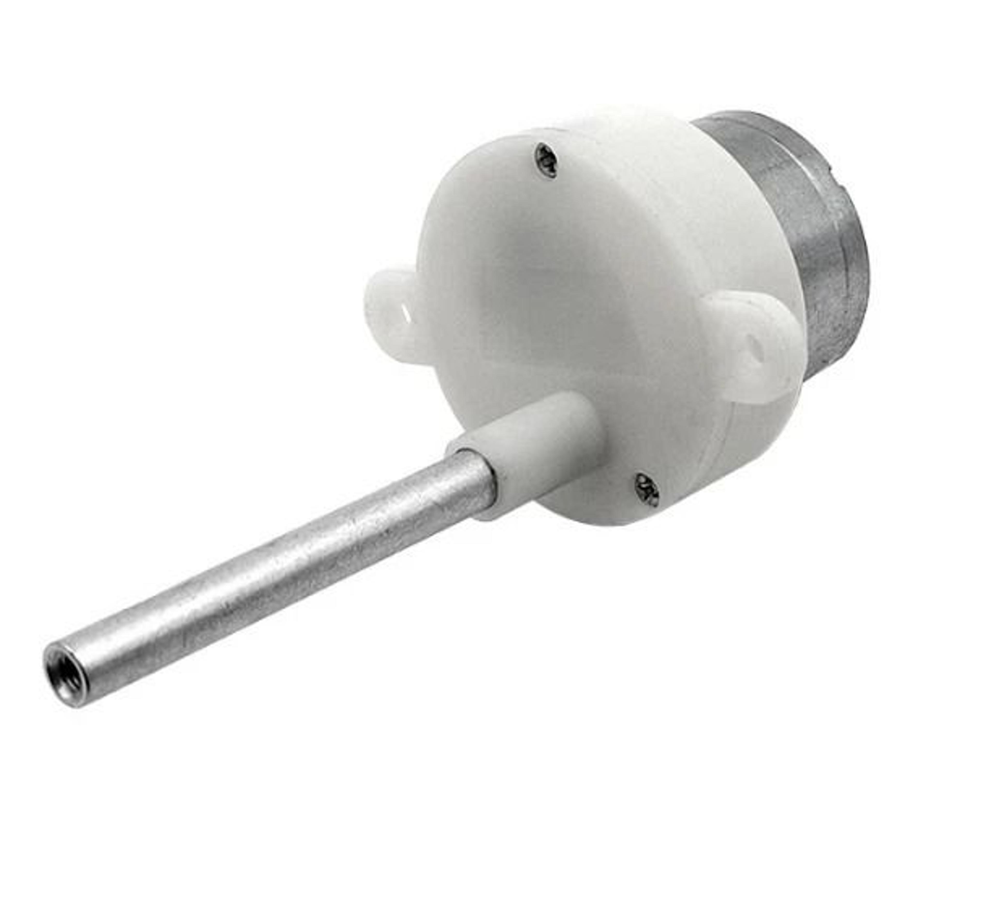 Worm Gear DC Motor Slow Reduction High Torque Gearbox 1