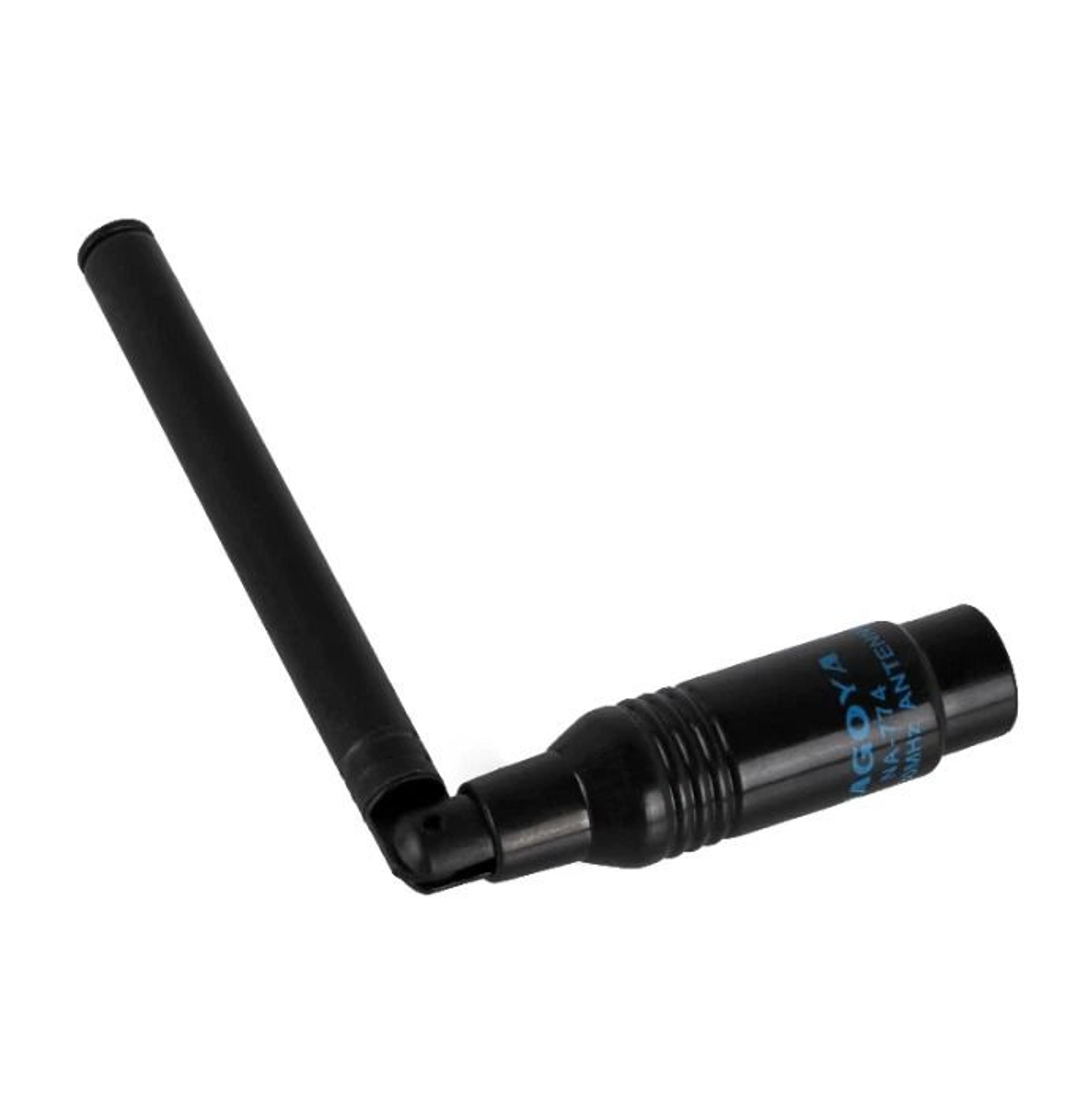 sma male antenna telescopic dual band vhf uhf antenna for handheld radios