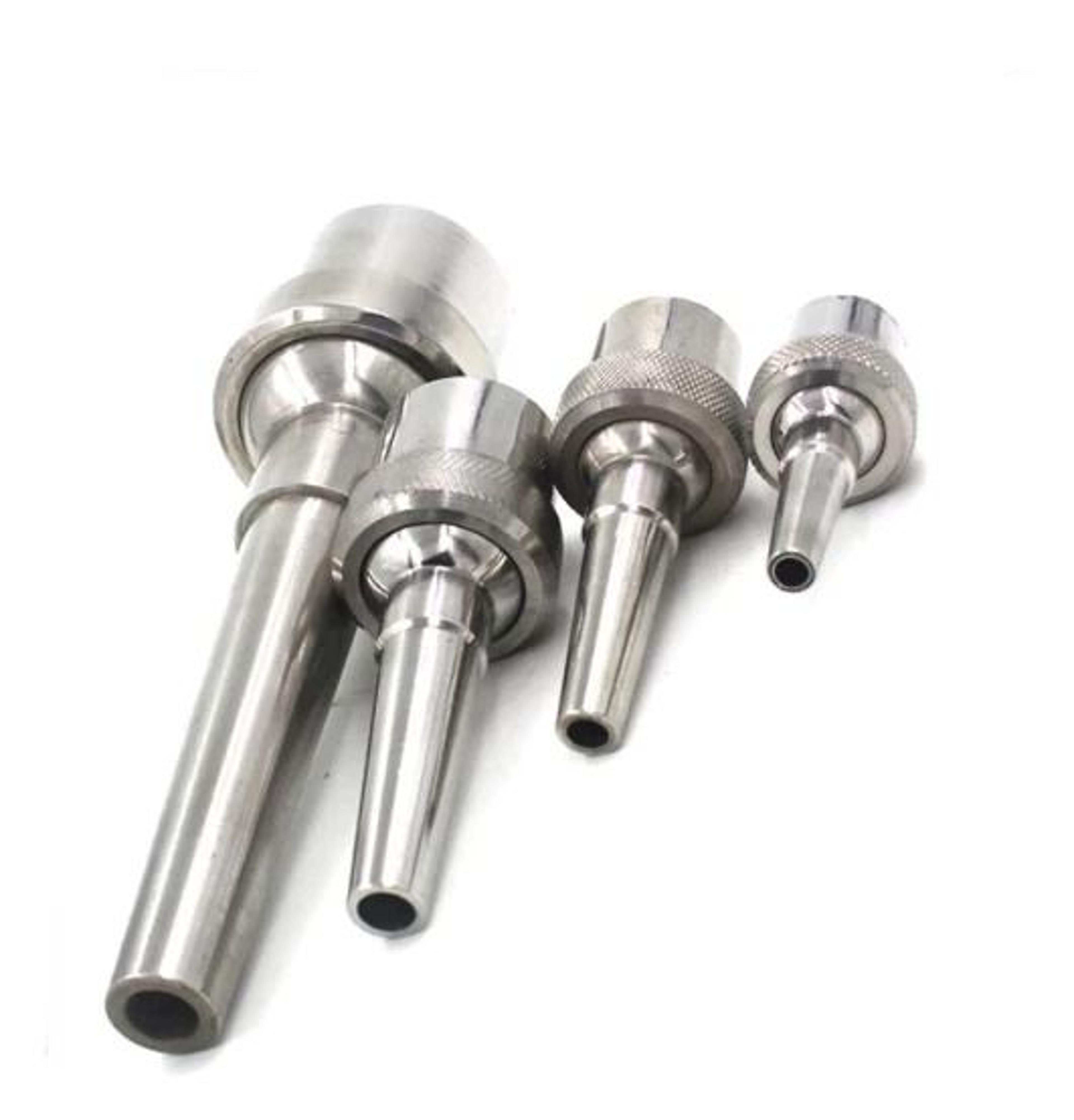 Stainless Steel Pond Fountain Nozzle Jet Spray Head 1