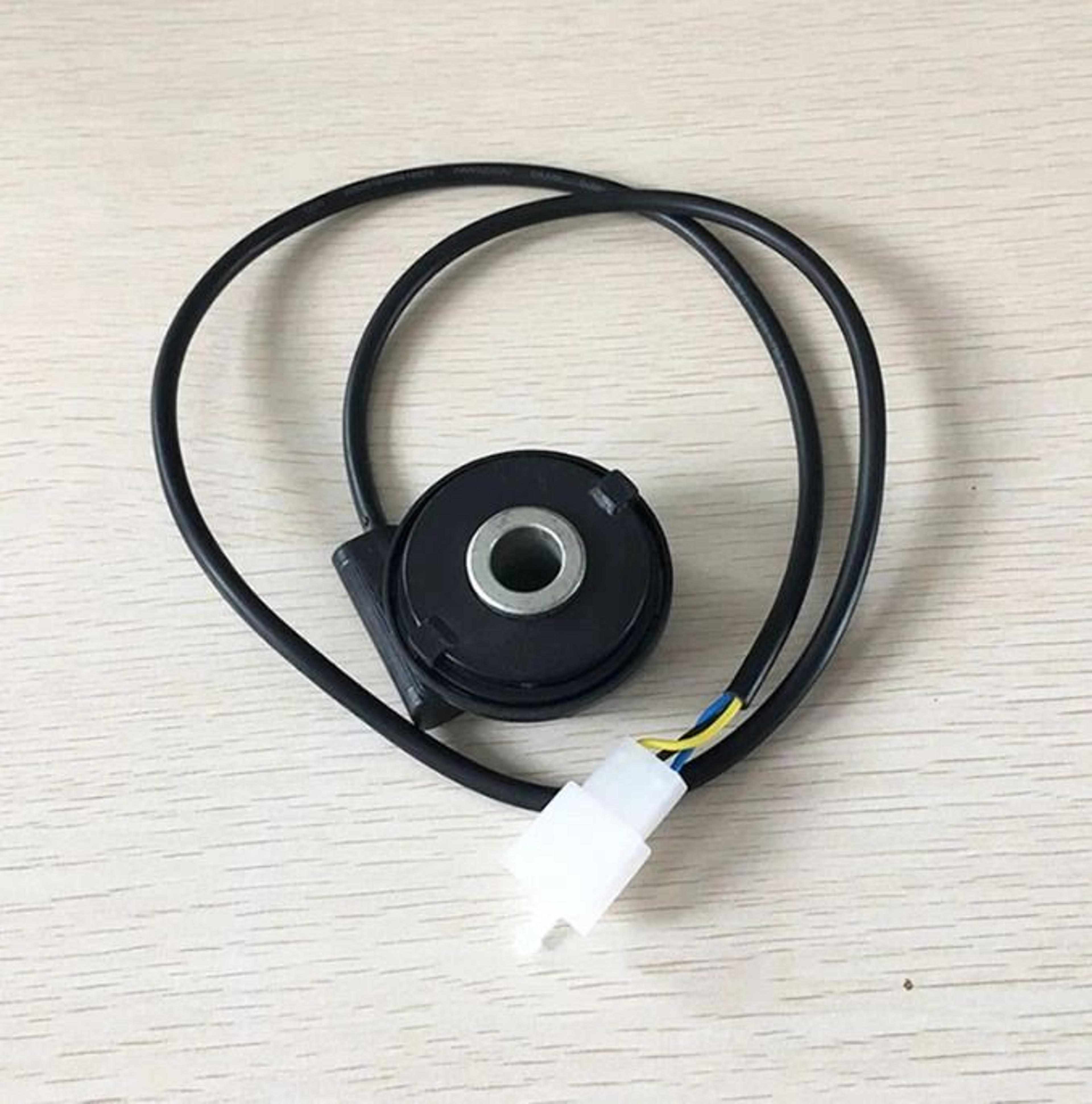 digital odometer cable sensor case for motorcycle speedometer replacement