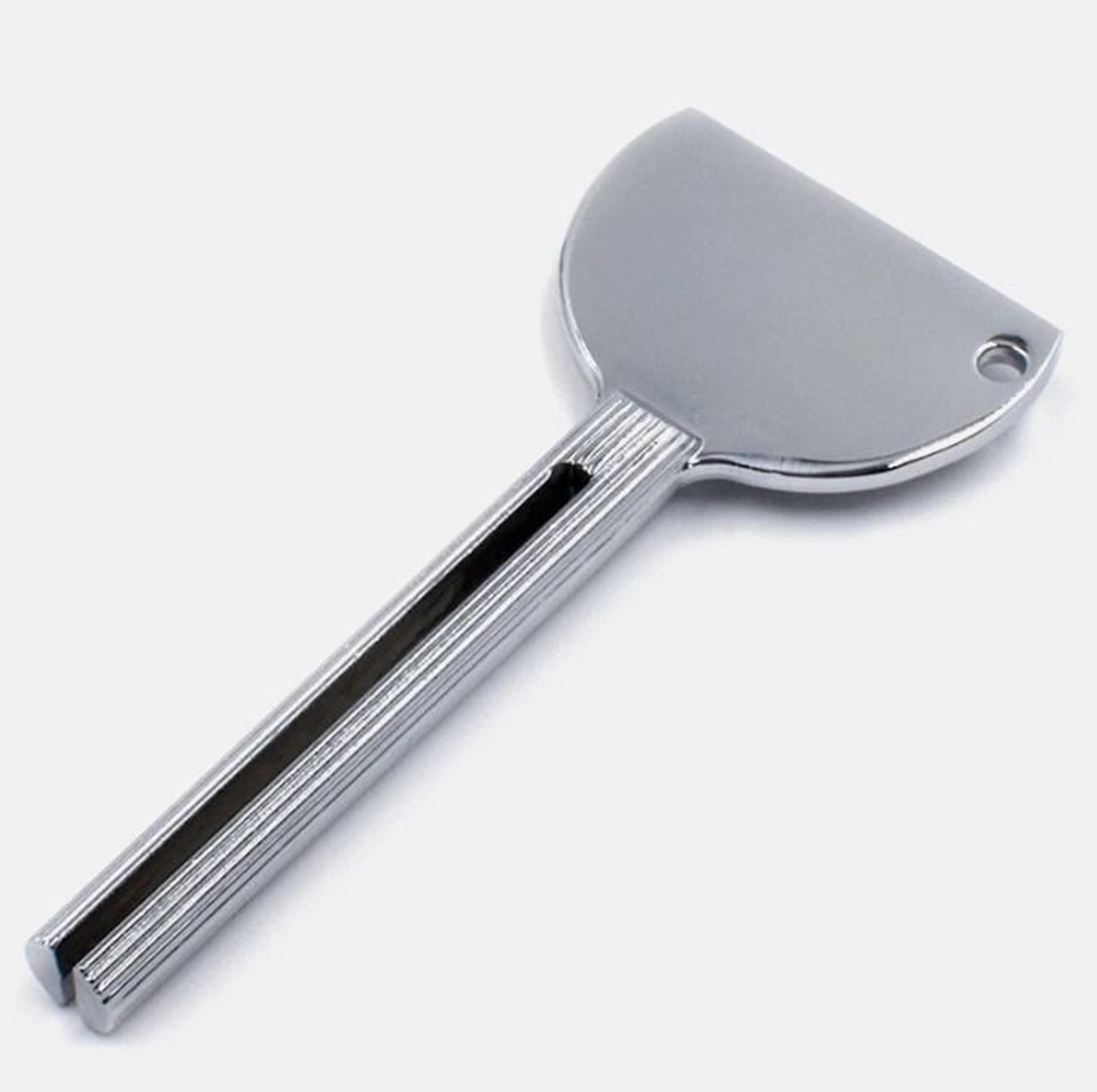 Hair Color Tube Squeezer Metal Tube Wringer For Dye Cream Paint And Toiletries 2