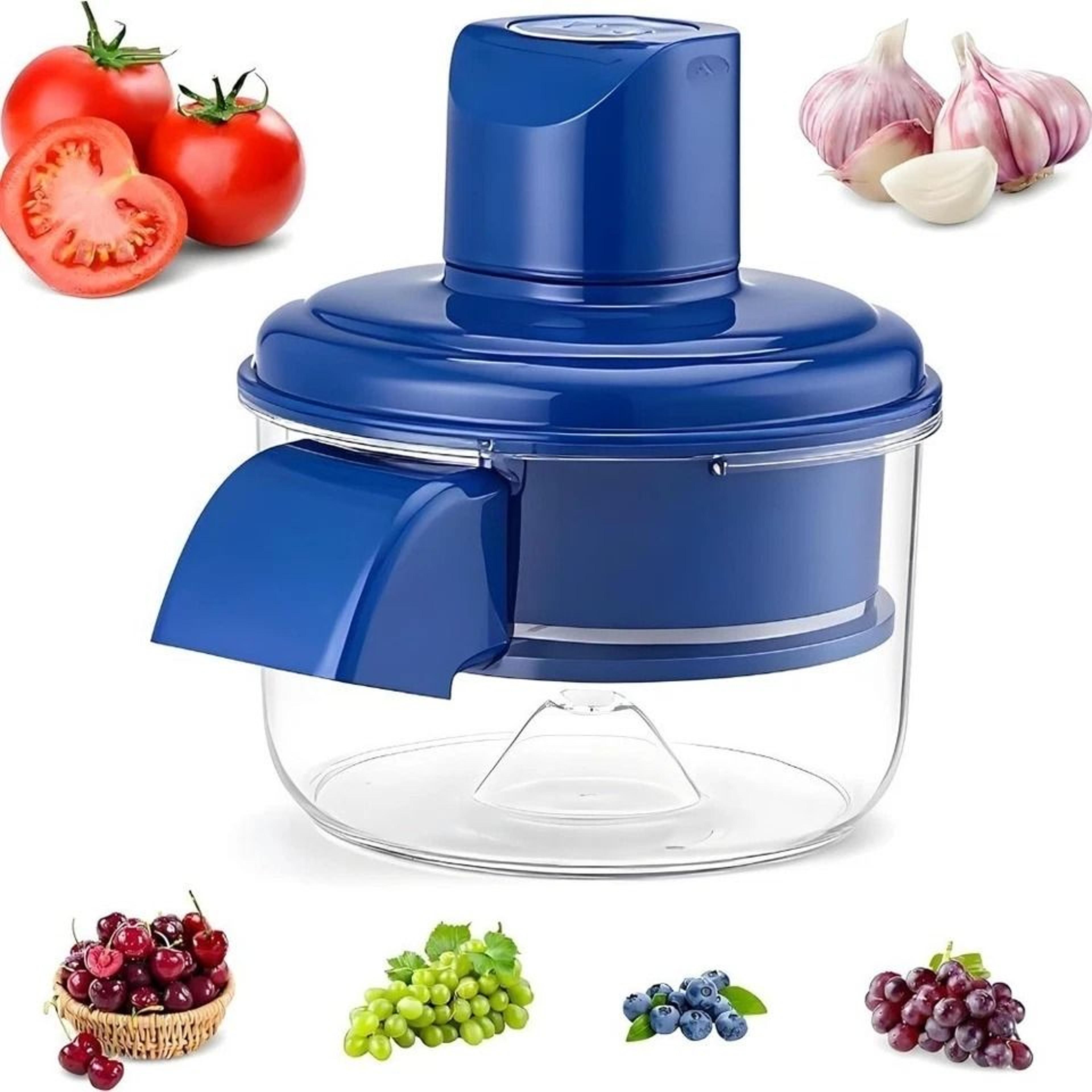 Automatic Grape Peeler Electric Garlic And Cherry Tomato Skin Remover 6